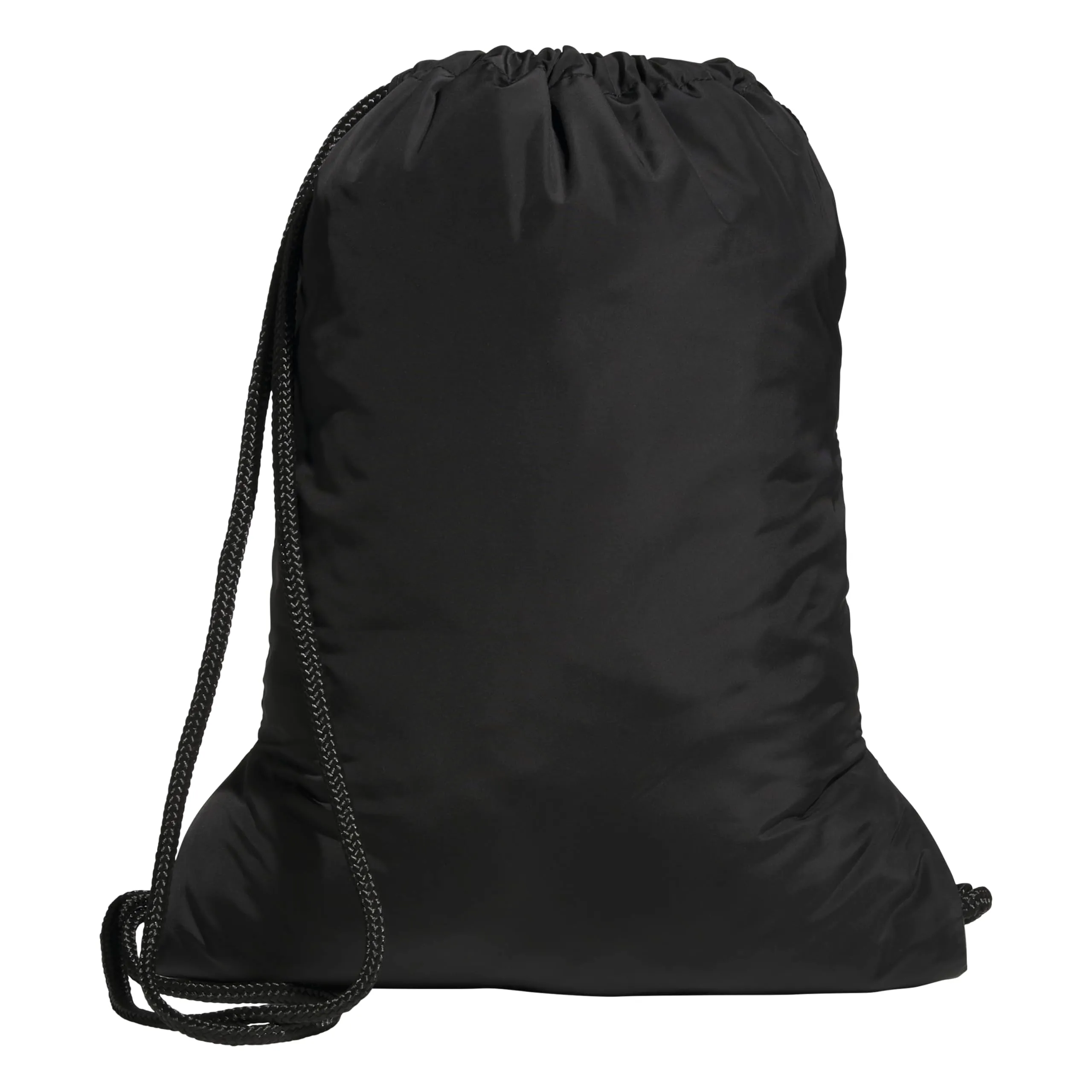 adidas Unisex Alliance 2 Sackpack Bag, Nero/Oro Metallizzato - immagine 5