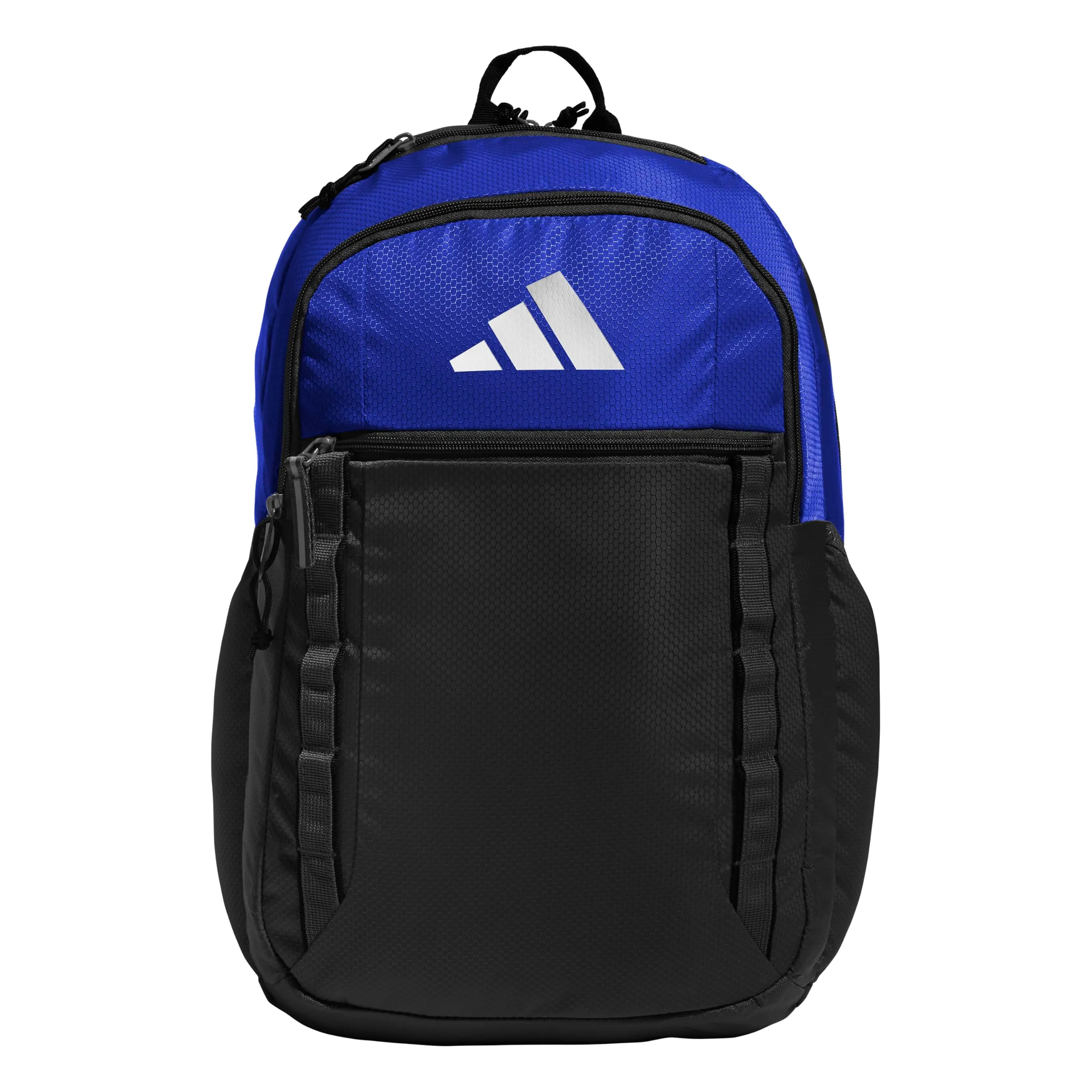adidas Zaino Excel 6, Team Royal Blue/Nero/Argento Metallizzato, Taglia unica - immagine 1