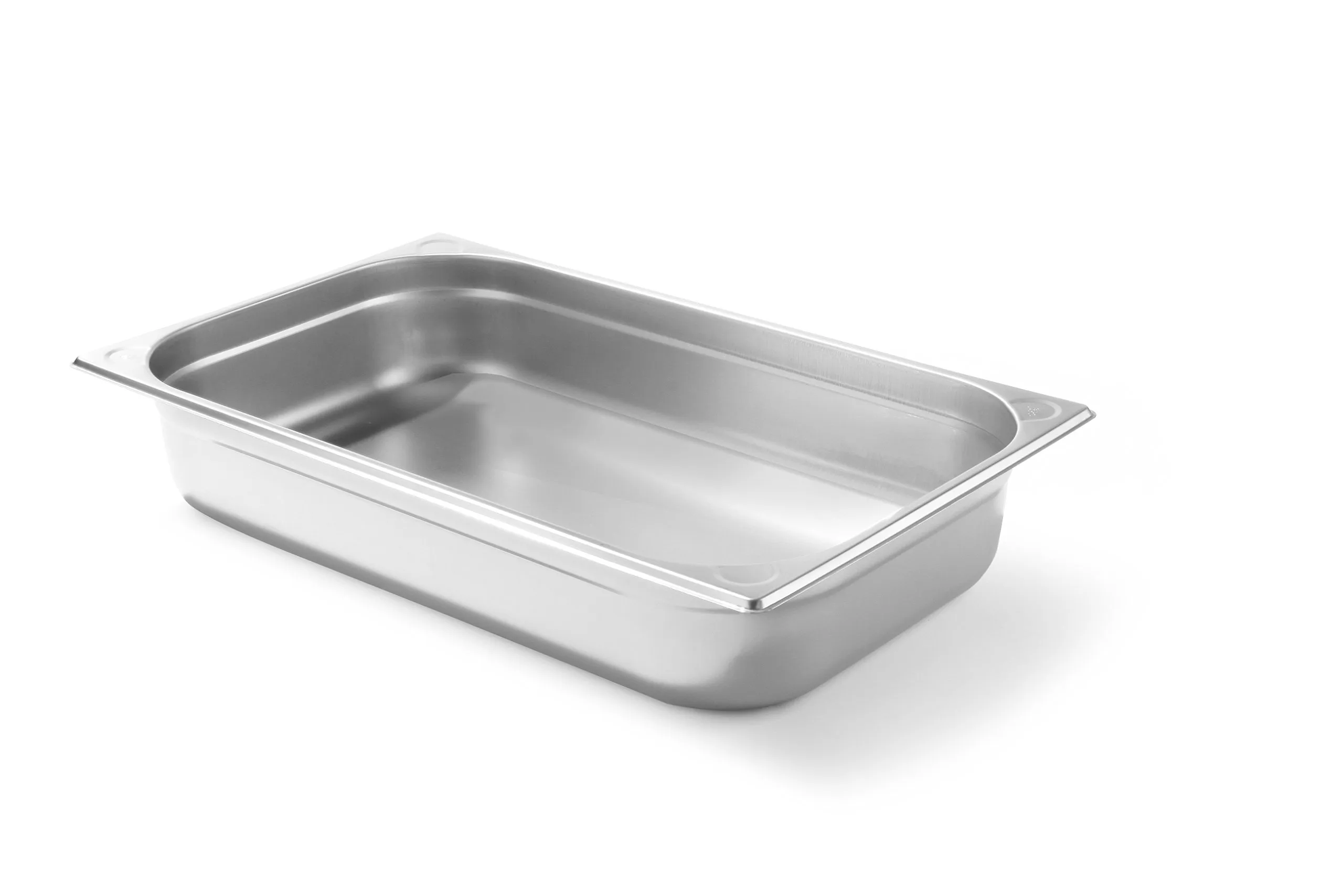 Hendi Contenitore Gastronorm GN 1/1, Acciaio Inox, 14L, 530x325x100mm - immagine 4