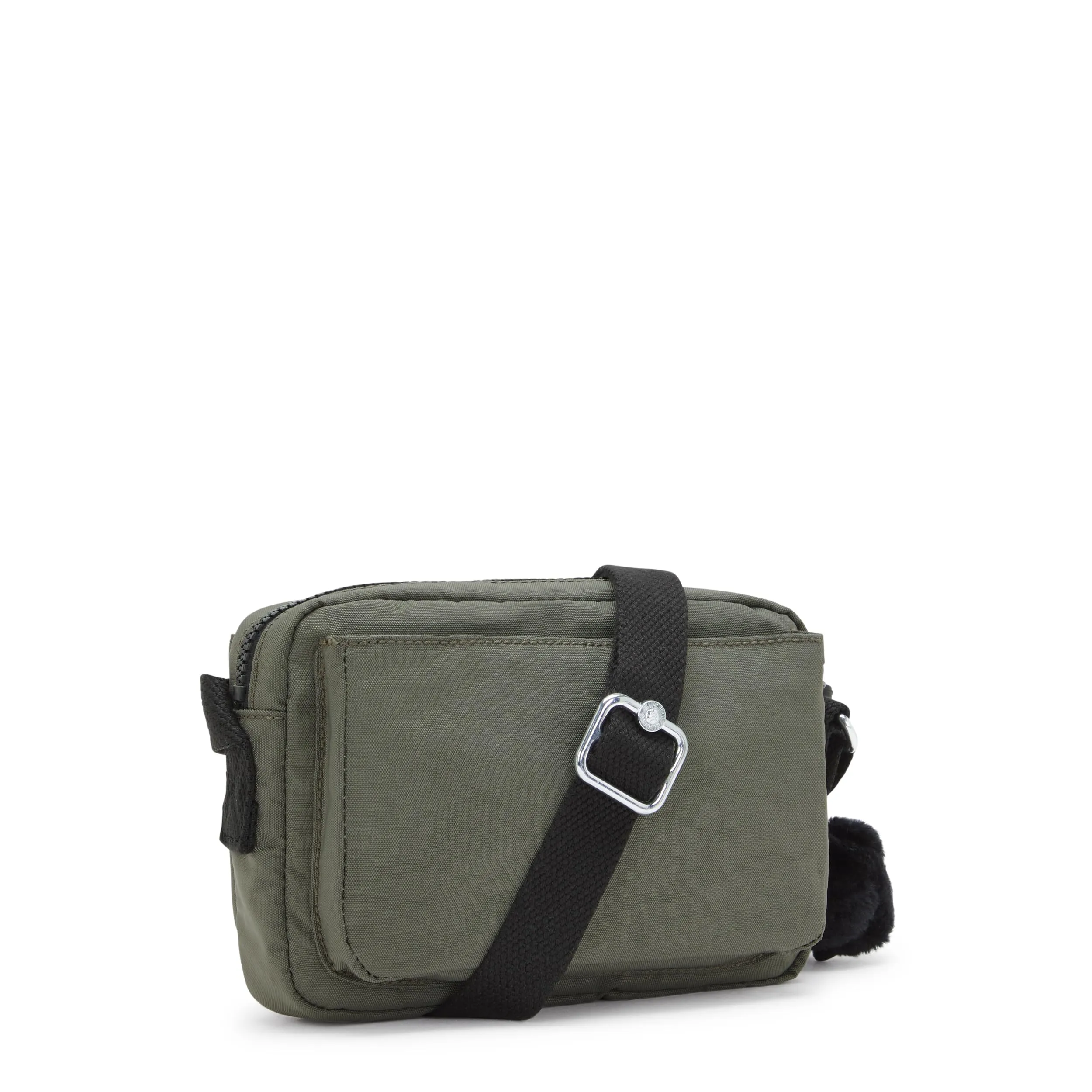 Kipling Abanu Borsa a tracolla piccola, Green Moss - immagine 3