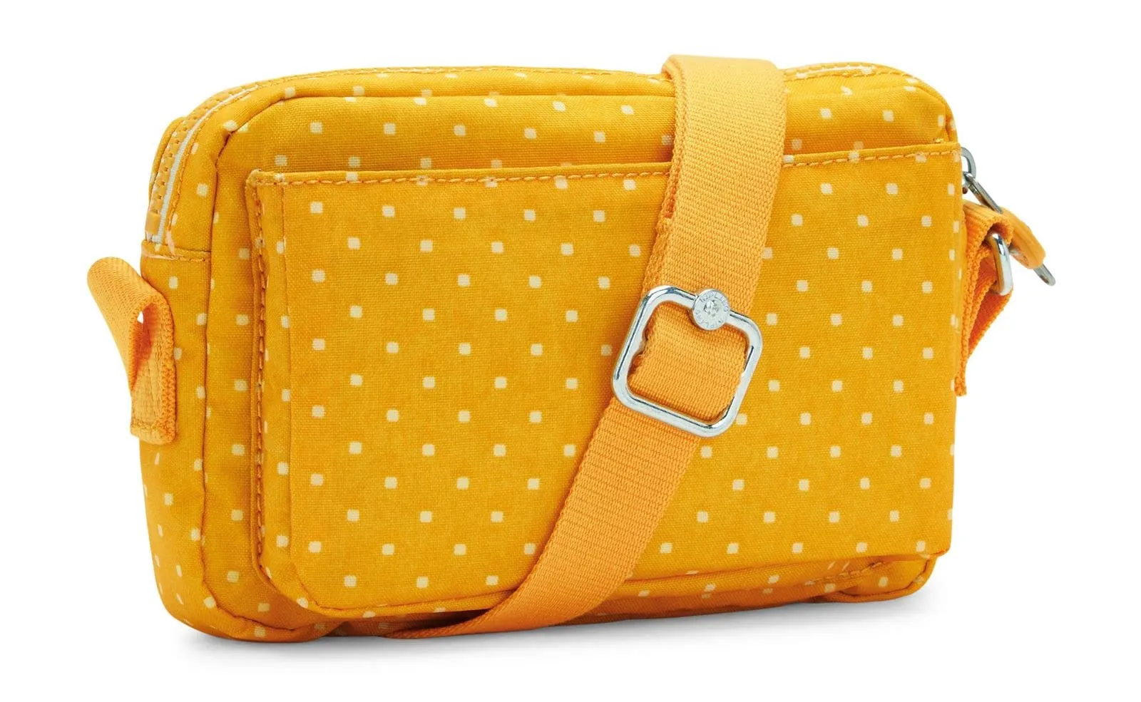 Kipling Abanu Borse a Tracolla Donna Morbido Dot Giallo - immagine 5