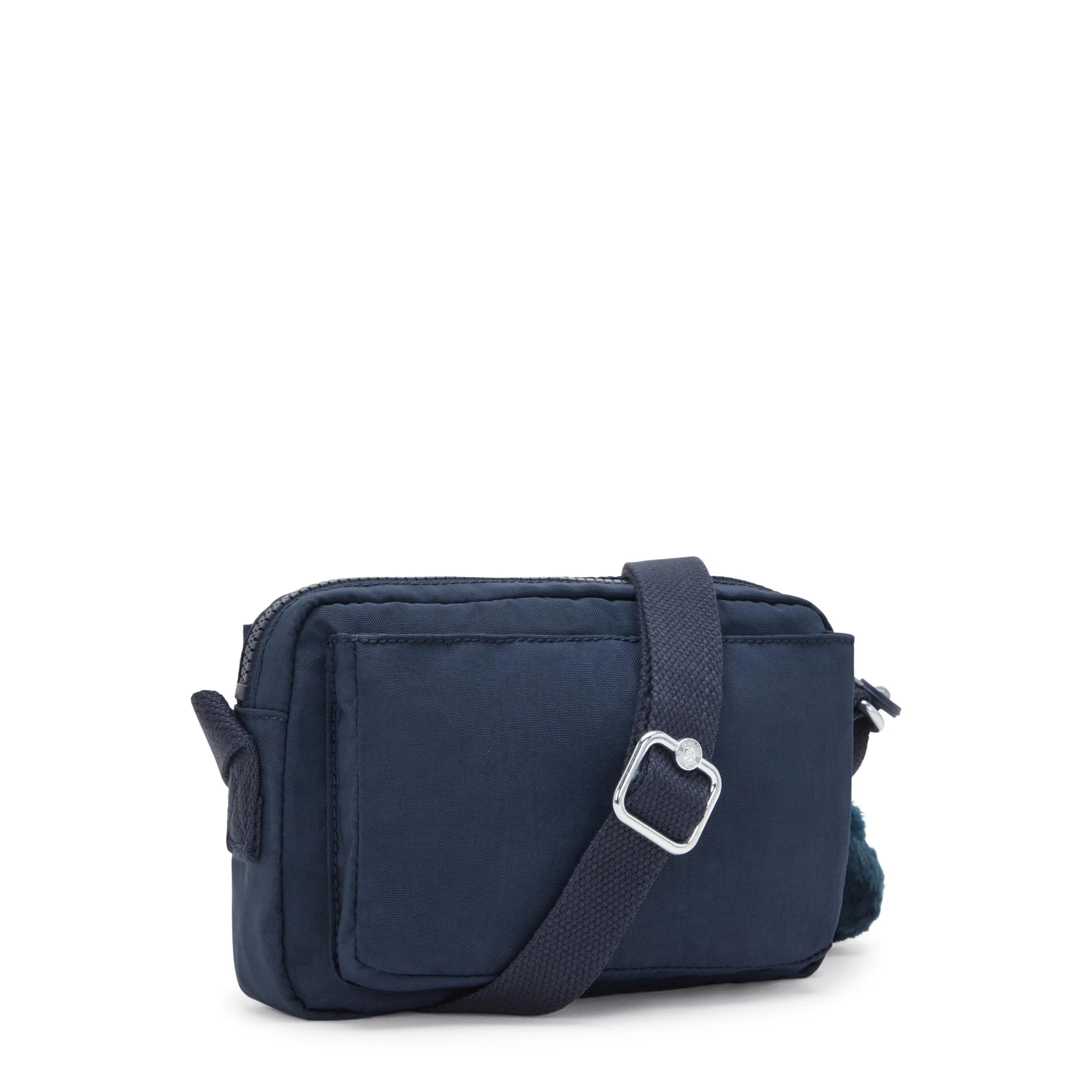 Kipling Abanu Borsa a tracolla piccola, Blue Bleu 2 - immagine 3