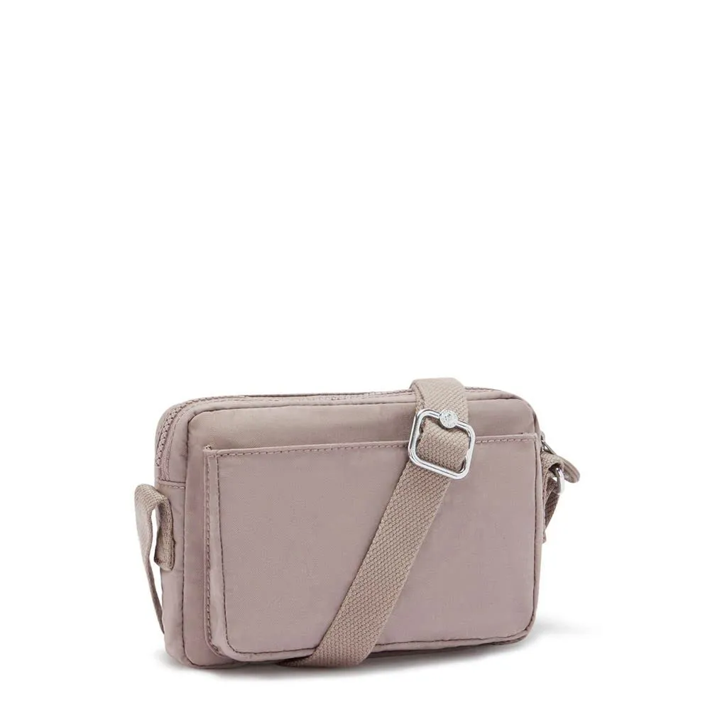 Kipling Abanu Borsa a tracolla piccola, Grey Gris - immagine 3