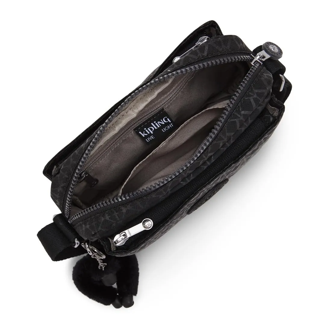 Kipling Abanu Borse a Tracolla Donna Emb Firma - immagine 4