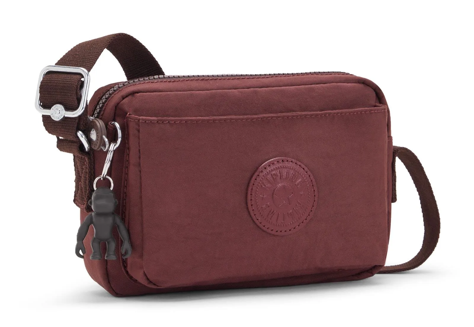 Kipling Abanu Borse a Tracolla Donna Mogano - immagine 3