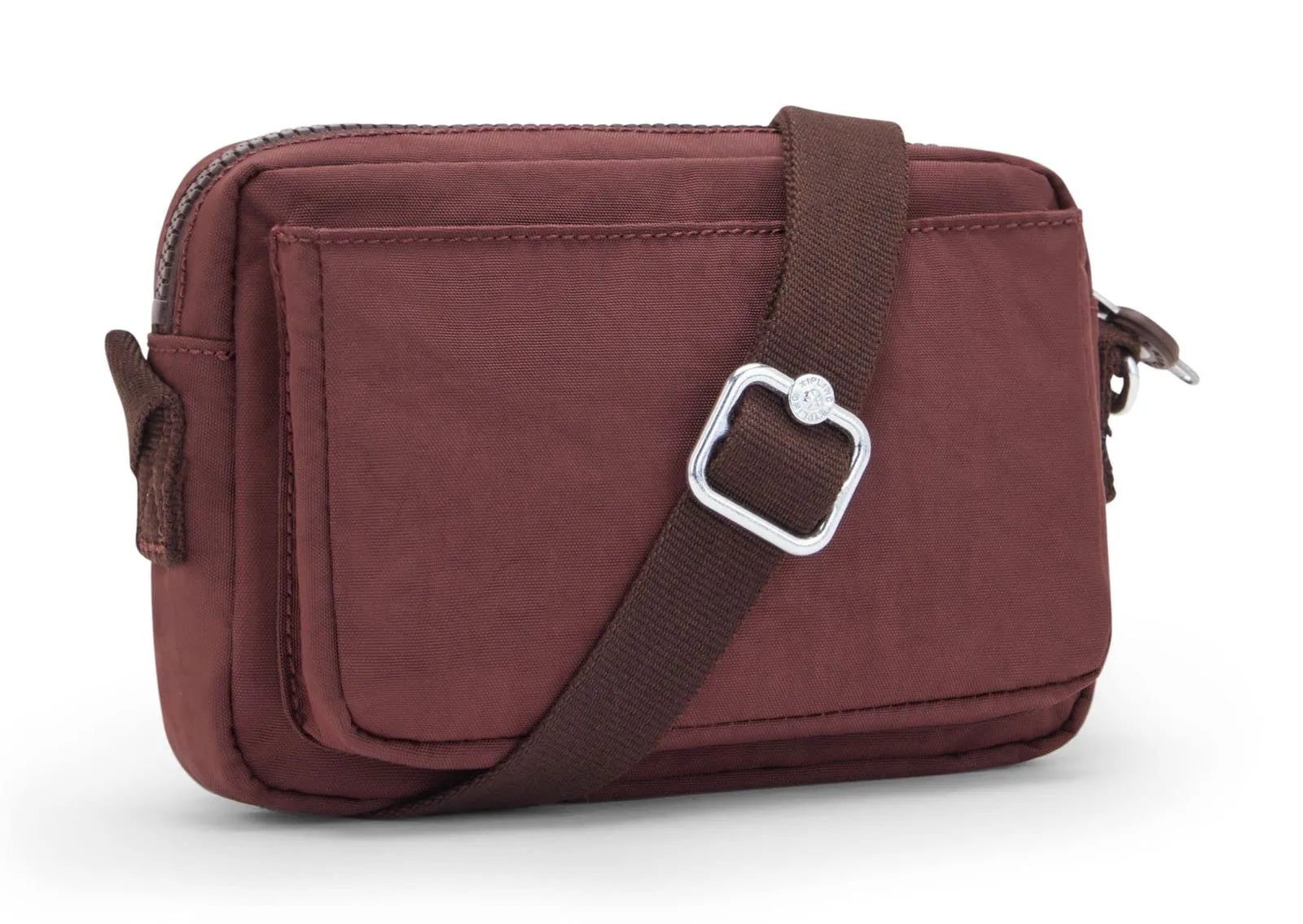 Kipling Abanu Borse a Tracolla Donna Mogano - immagine 4