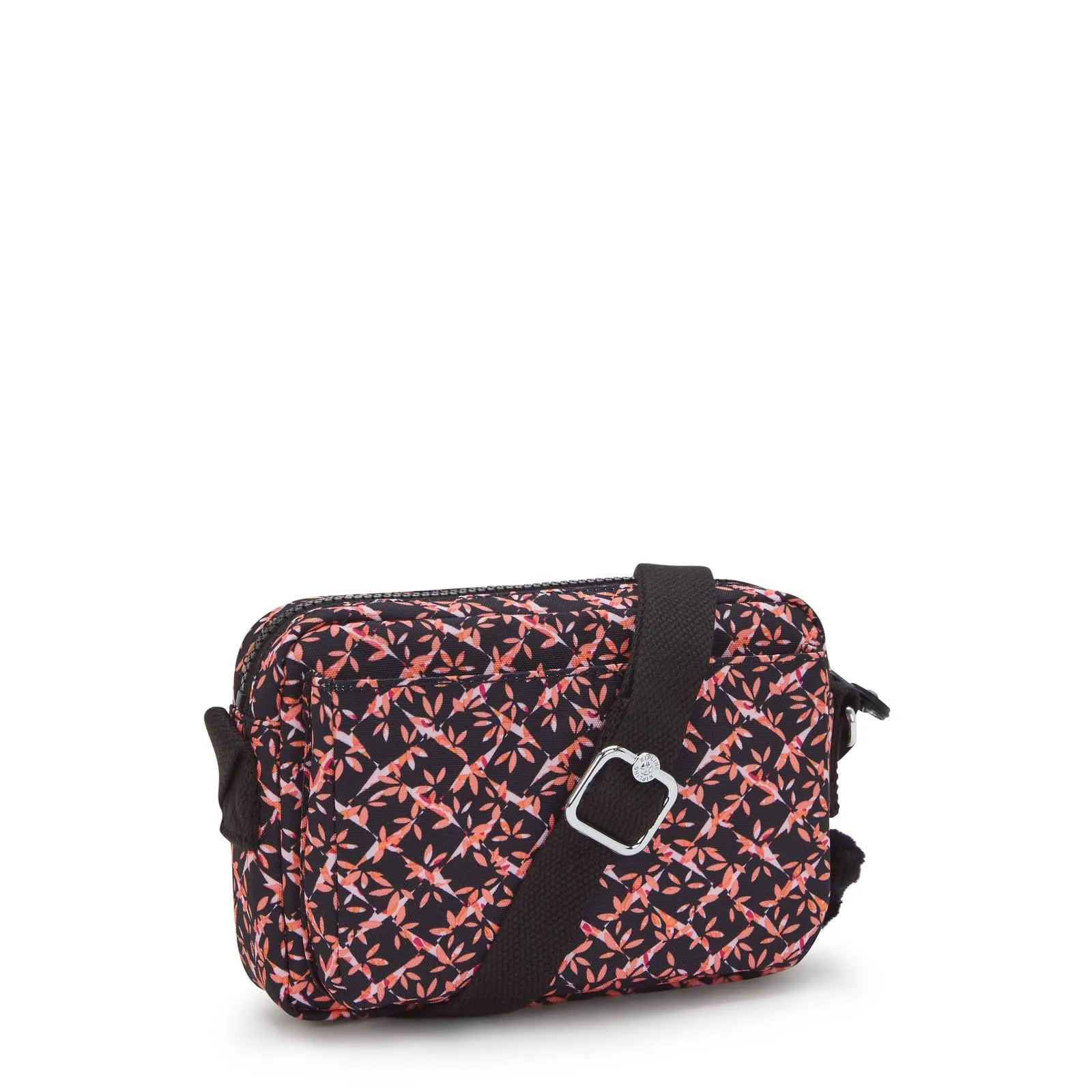 Kipling Abanu Borsa a tracolla piccola, Dancing Bouquet (Multi) - immagine 2
