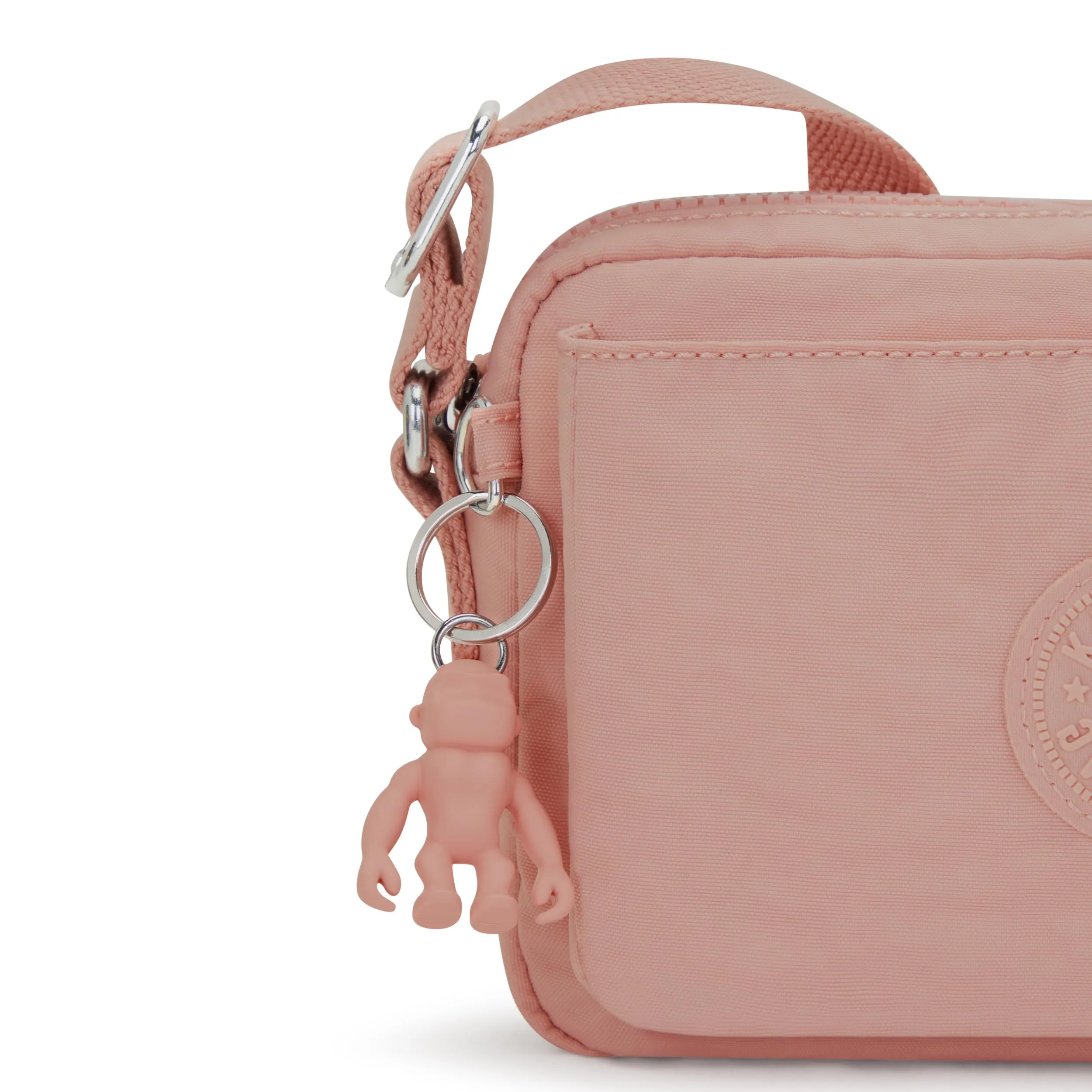 Kipling Abanu Borsa a Tracolla Piccola, Tender Rose - immagine 6