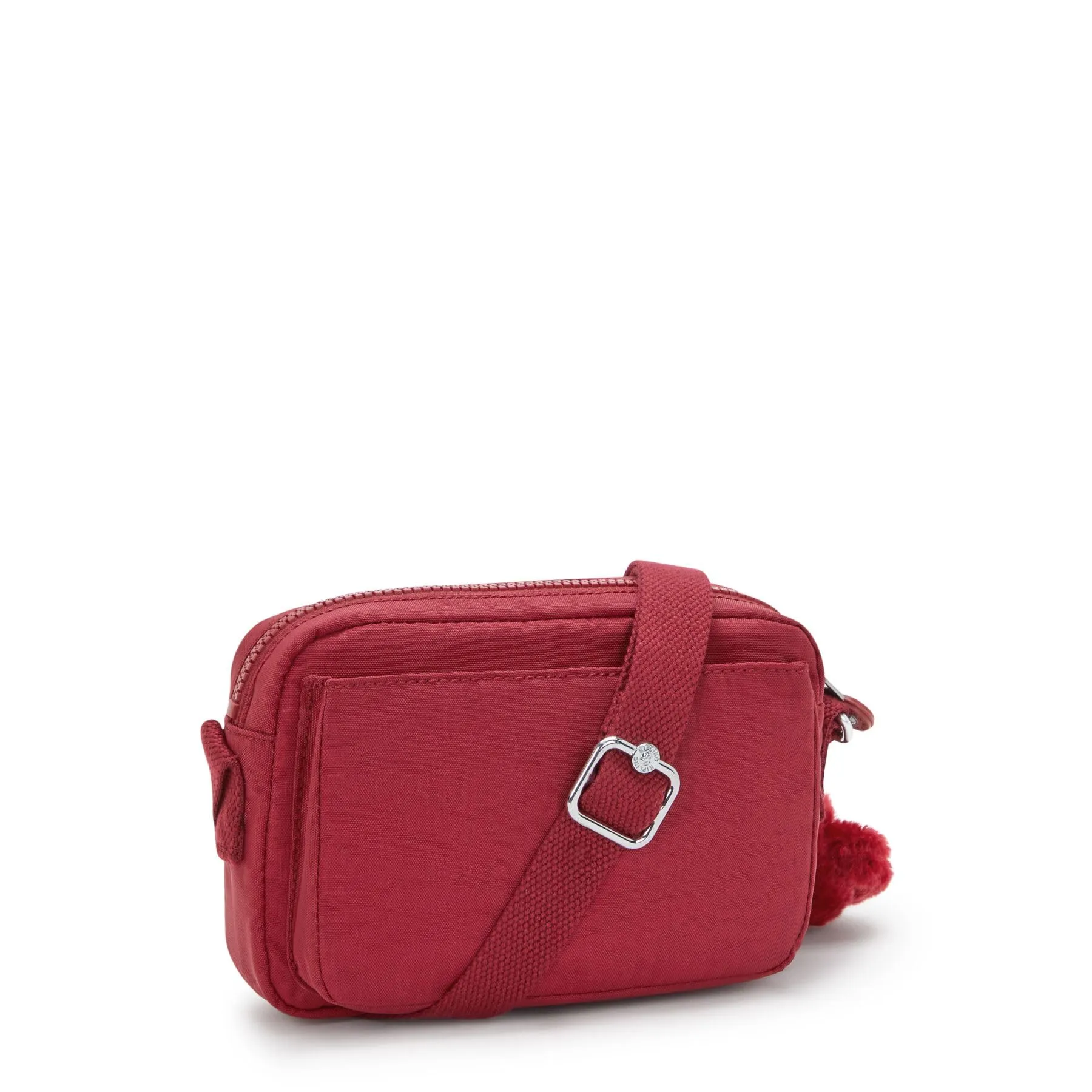 Kipling Abanu Borsa a Tracolla Piccola, Funky Red - immagine 3
