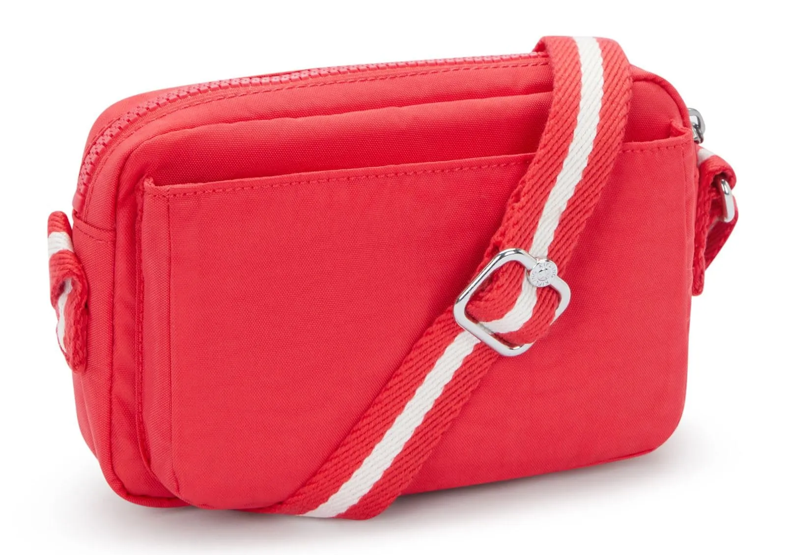 Kipling ABANU Borsa a tracolla piccola, Escape Red - immagine 3