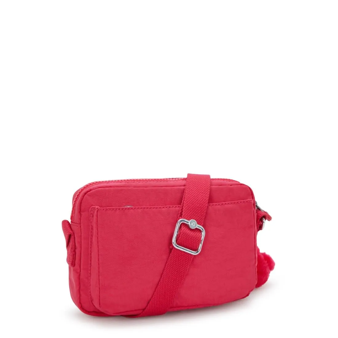 Kipling Abanu Borsa a tracolla piccola, Resort Pink - immagine 3