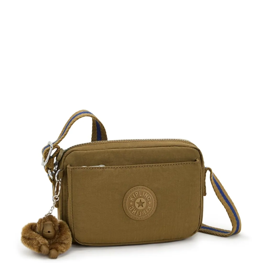 Kipling Abanu Crossbody 2L Brown - immagine 5
