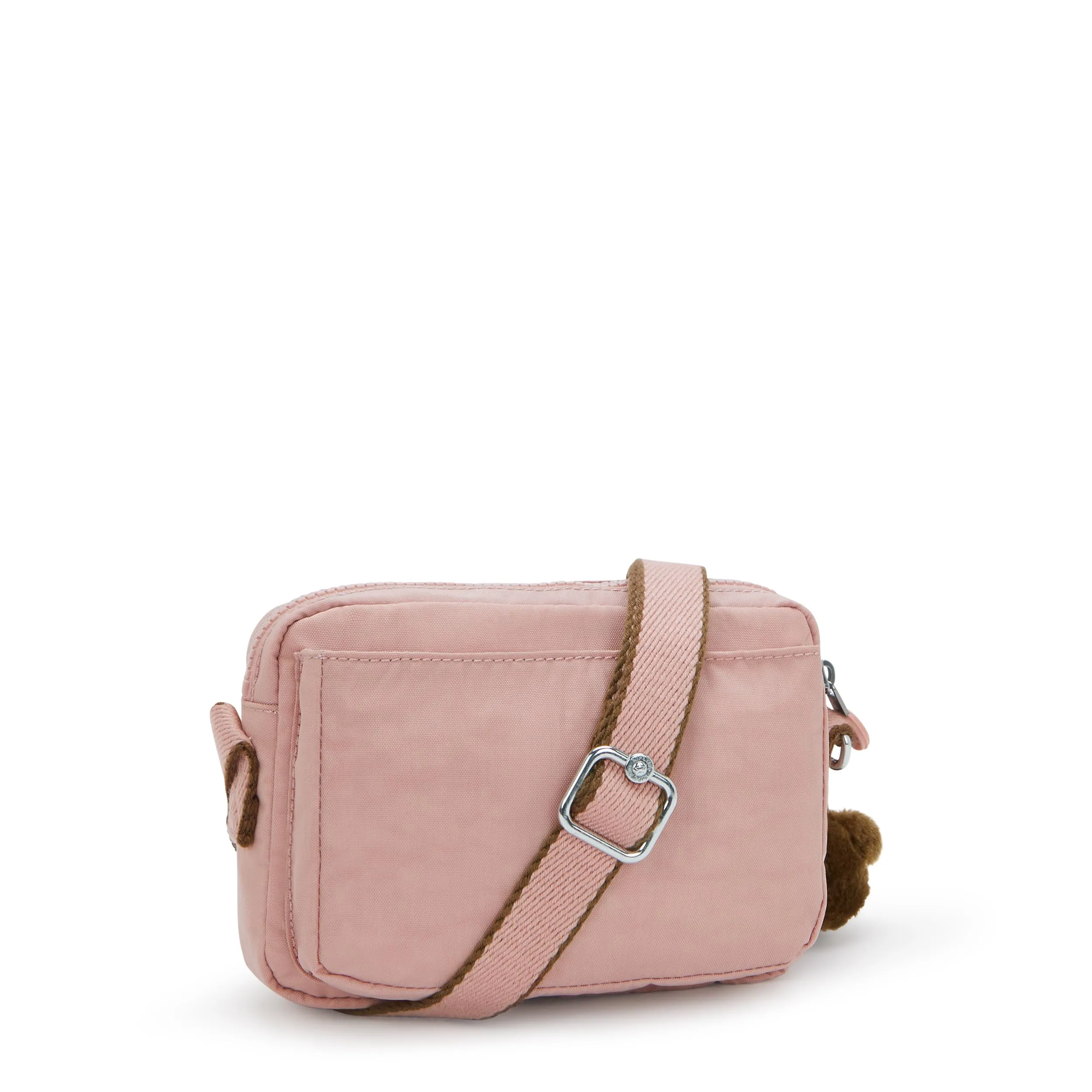 Kipling Abanu Borsa a tracolla piccola, Memory Pink - immagine 2