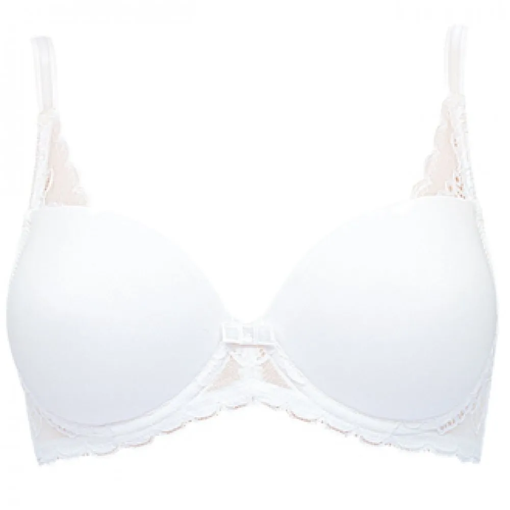 Triumph Bralette Schalen BH mit Bügel, Weiß, 85A - immagine 3