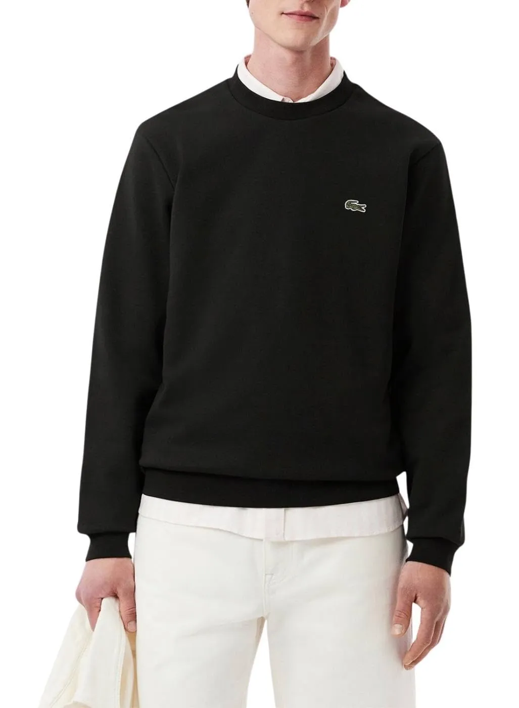 Lacoste SH9801 Polo Shirt Black 2XL - immagine 1