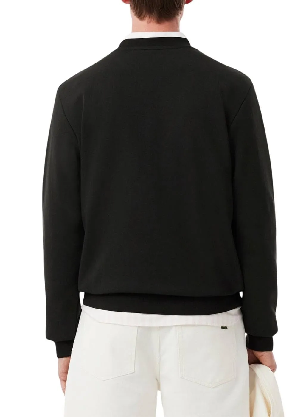 Lacoste SH9801 Polo Shirt Black 2XL - immagine 2