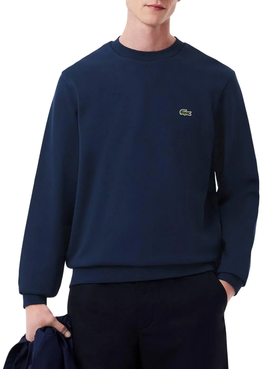 Lacoste SH9801 Polo Navy Blue 2XL EU - immagine 1