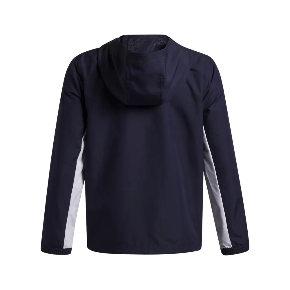 UA B Rival Wvn Jacket - immagine 3