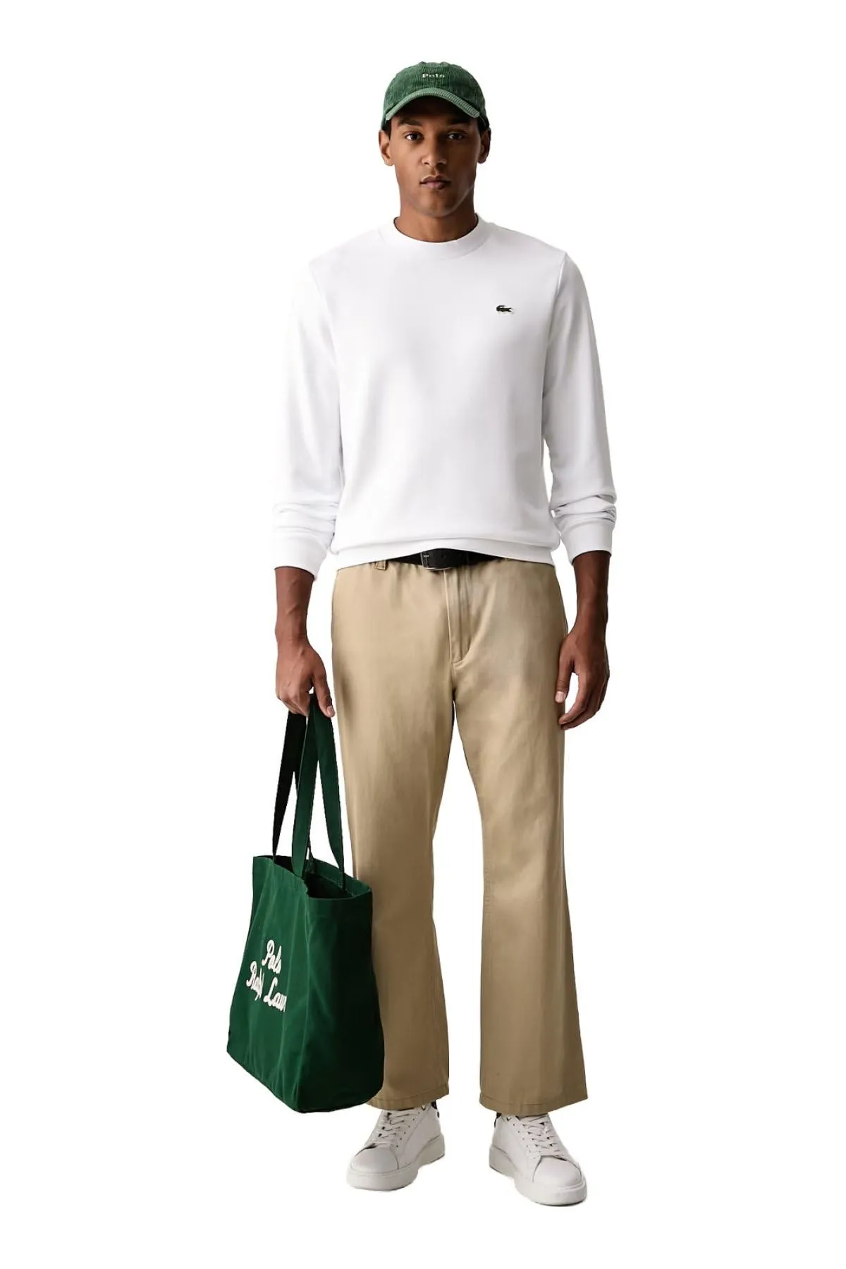 Lacoste SH9801 White M EU - immagine 2