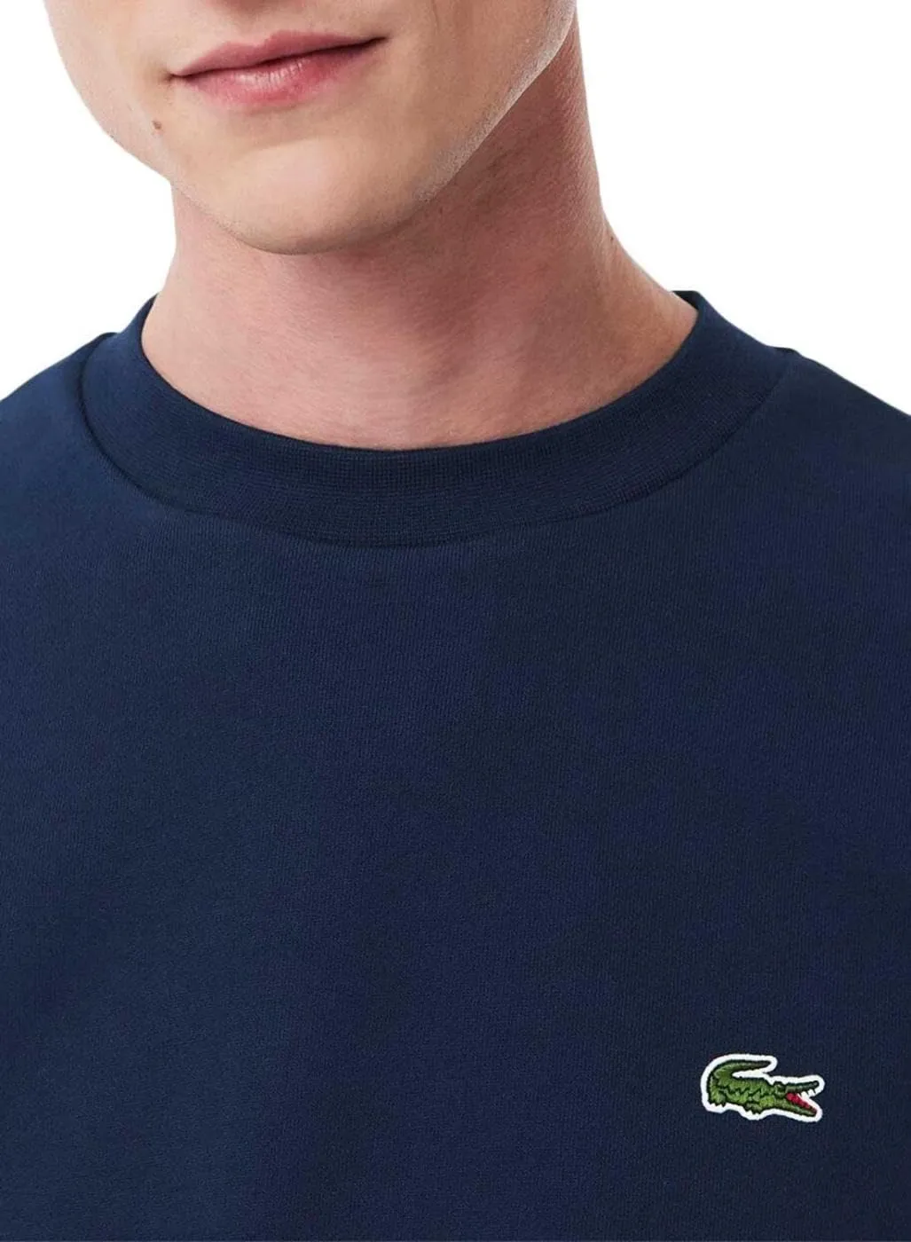 Lacoste SH9801 Polo - Navy Blue - L EU - immagine 3