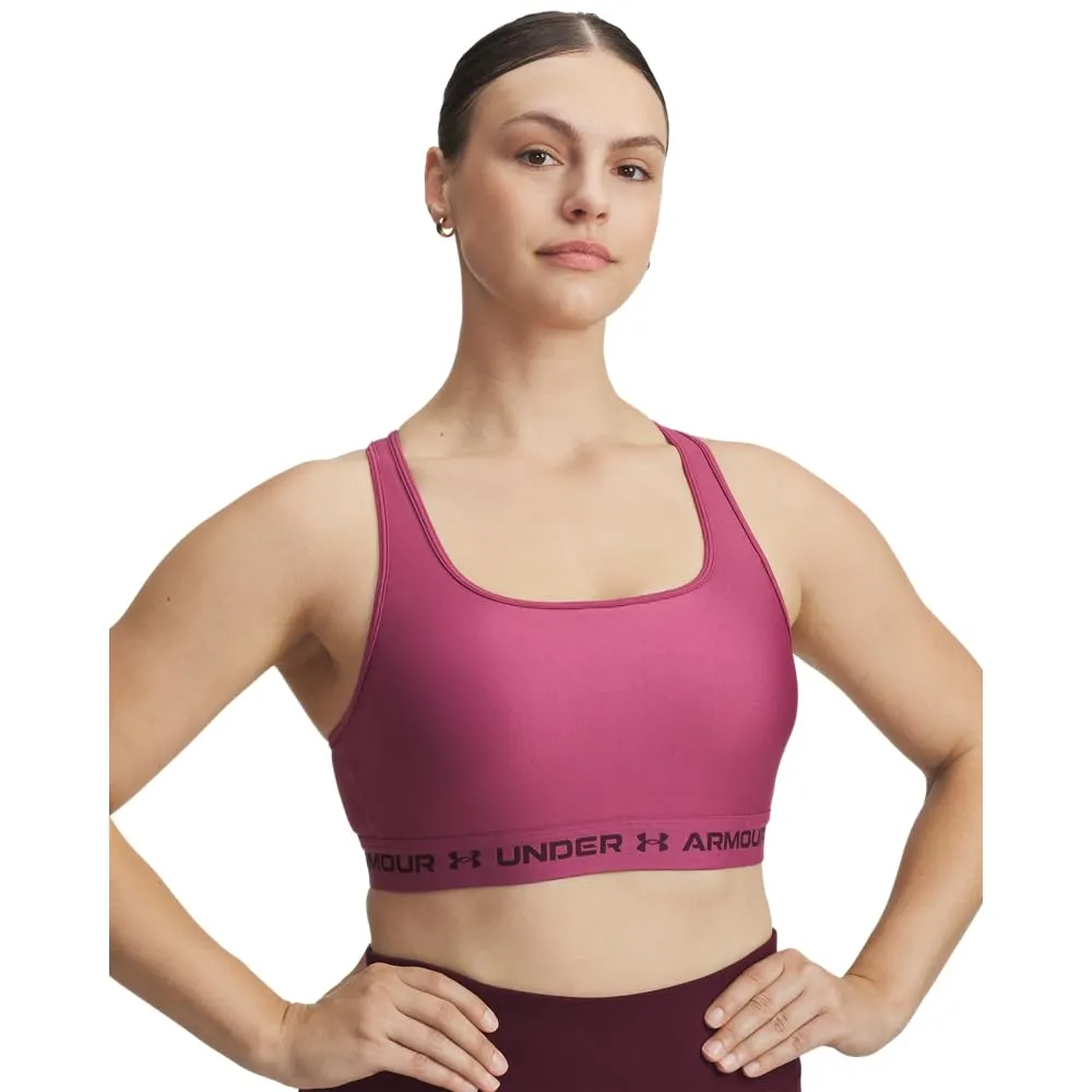 Crossback Mid Bra - immagine 3