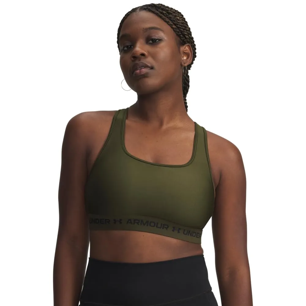 Under Armour Reggiseno sportivo da donna a medio impatto, L - immagine 1