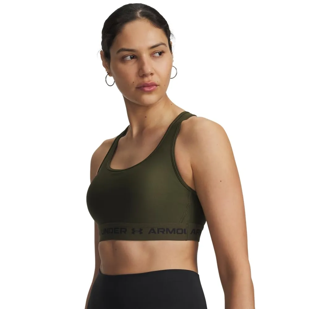 Under Armour Reggiseno sportivo da donna a medio impatto, L - immagine 3