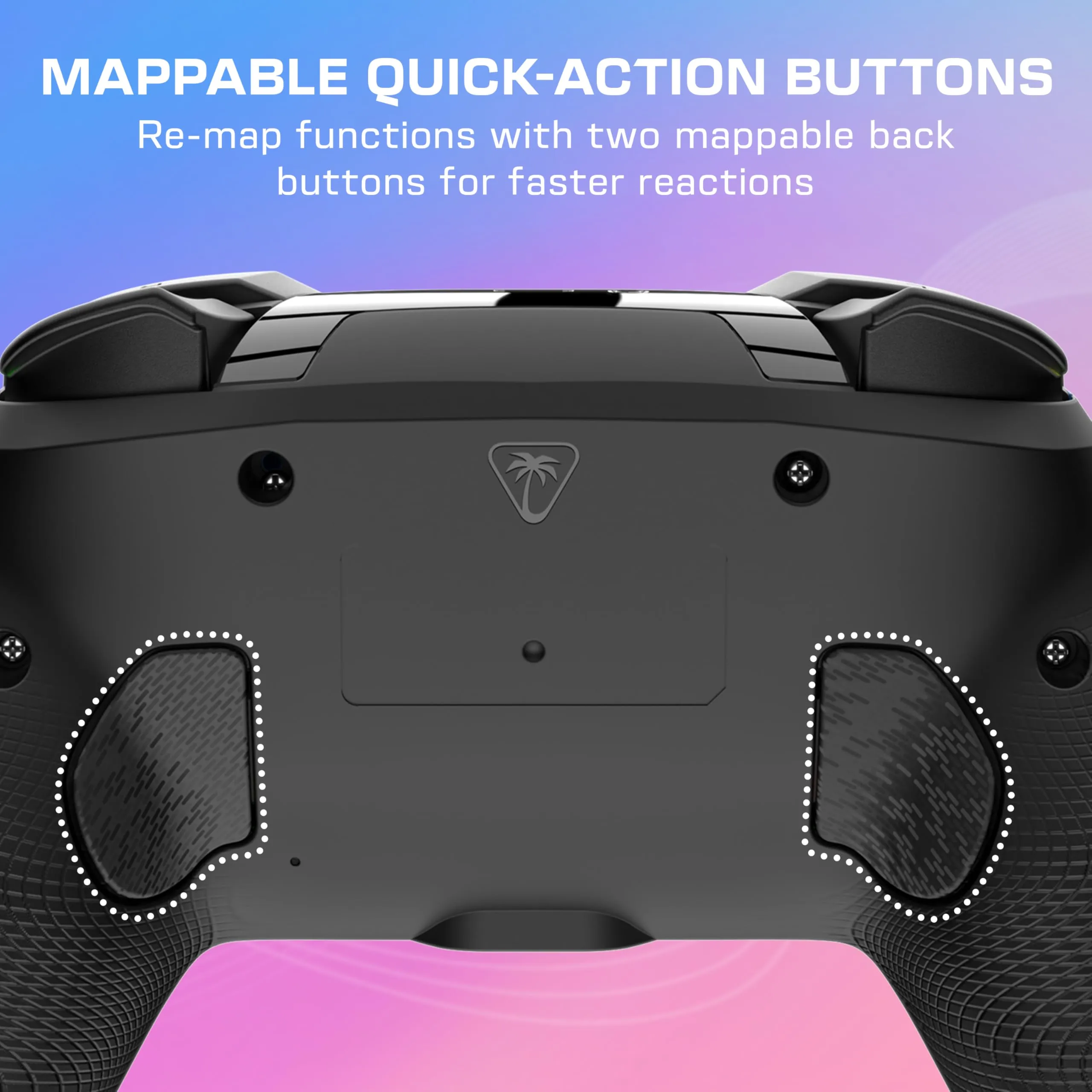 Turtle Beach Afterglow Wireless RGB Controller for Nintendo Switch - Nero - immagine 6