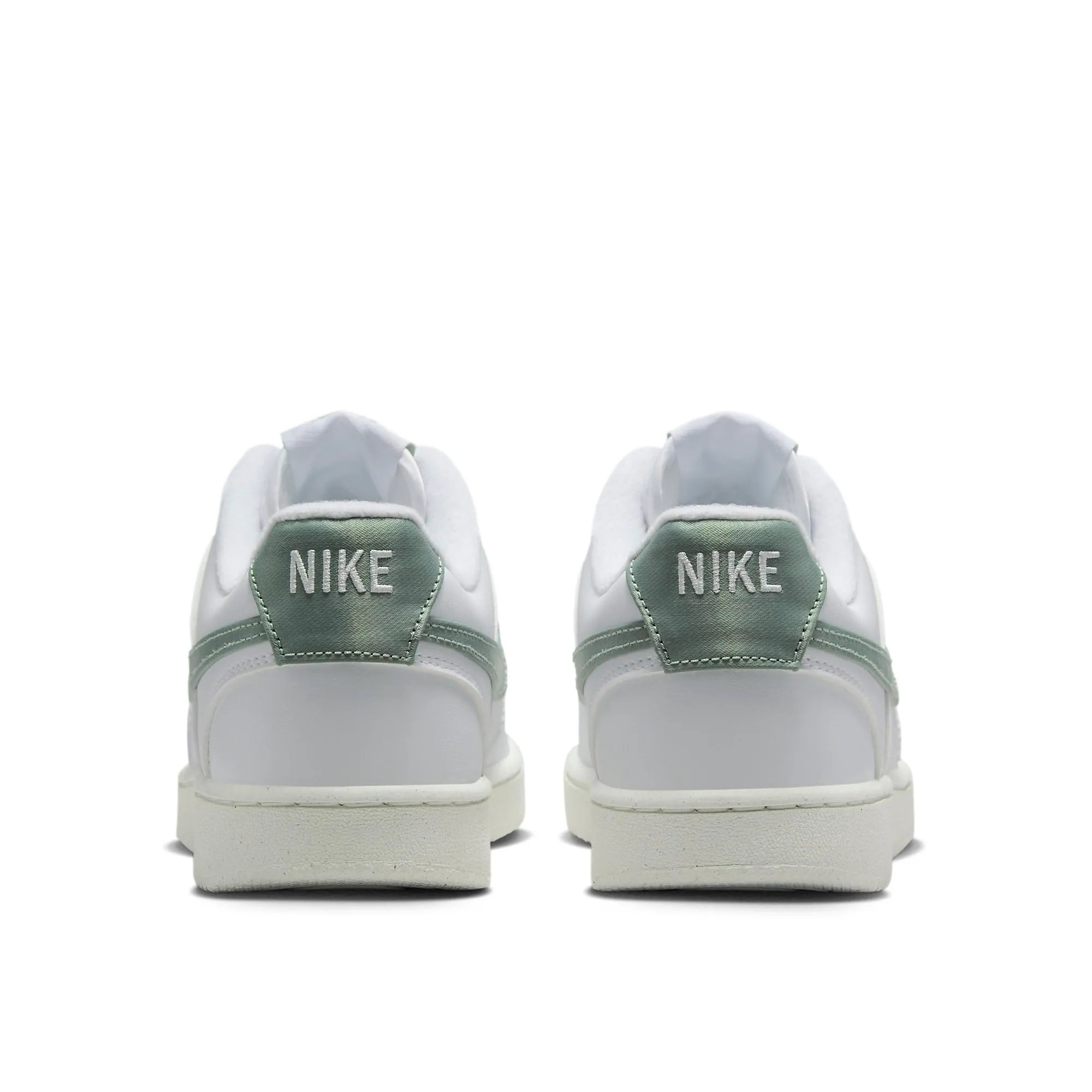 Nike Court Vision Low Next Nature - White Sail Jade Horizon - 42.5 EU - immagine 4