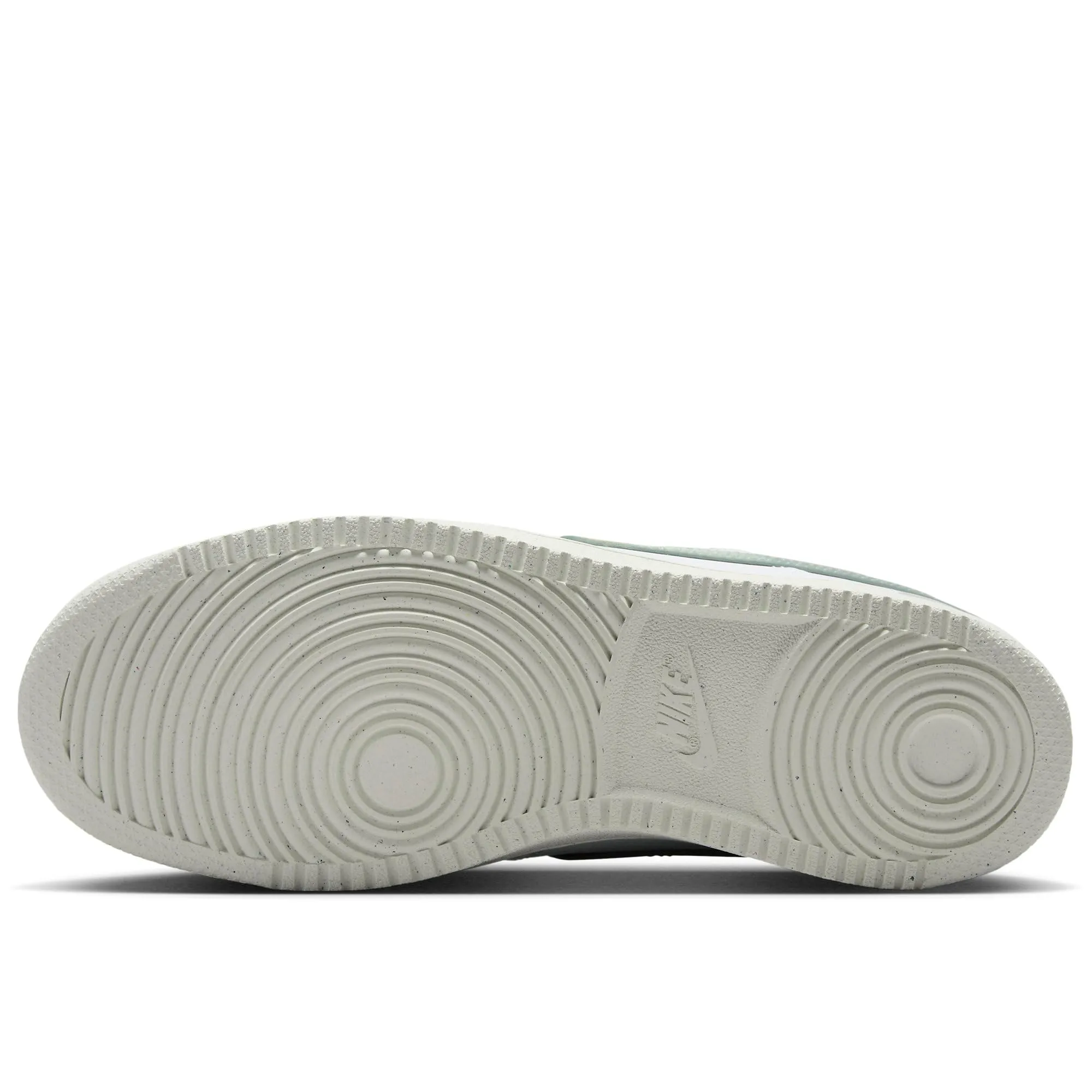 Nike Court Vision Low Next Nature - White Sail Jade Horizon - 42.5 EU - immagine 6