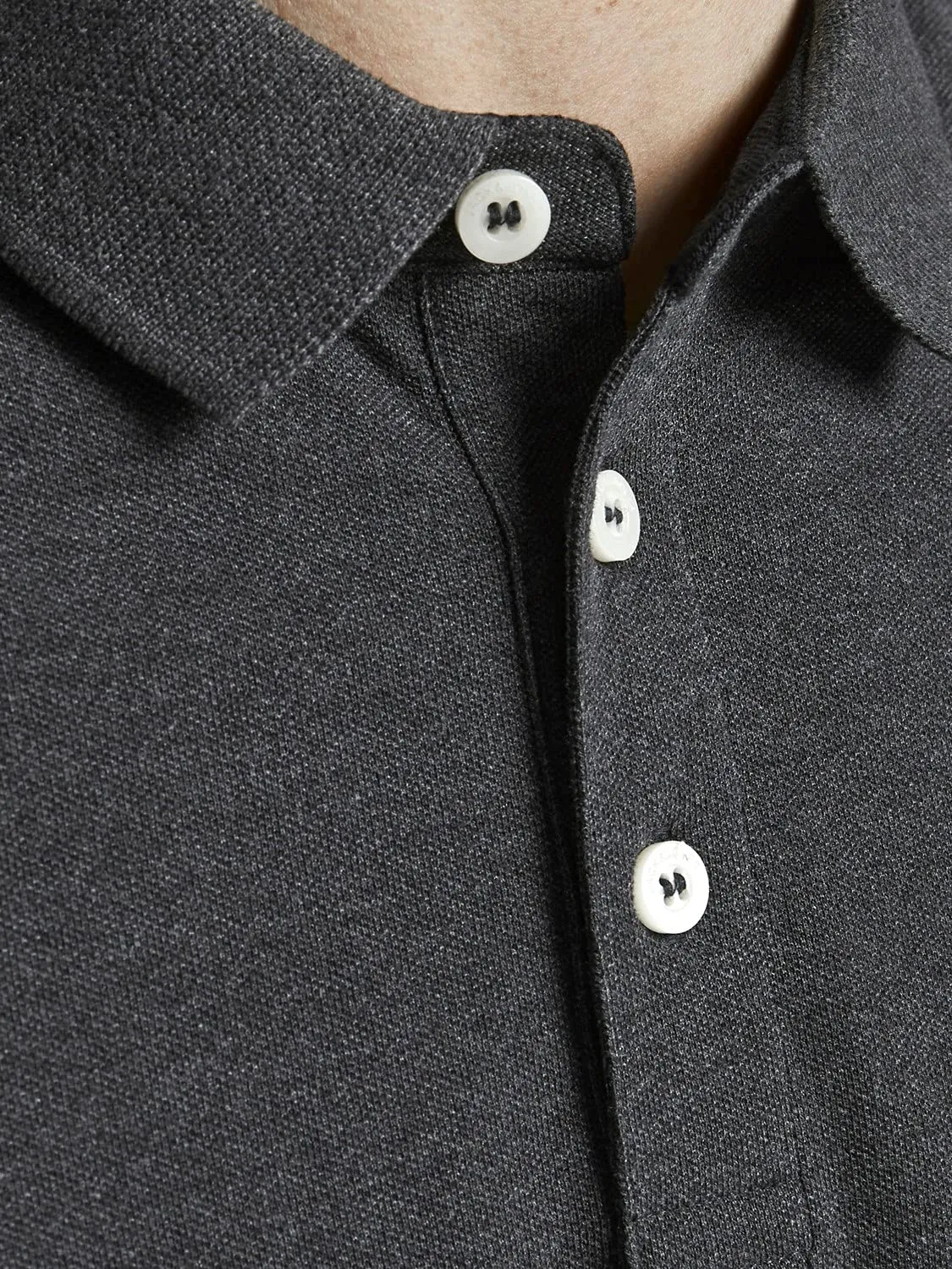 Jack & Jones Classica Polo da Uomo, S - immagine 6