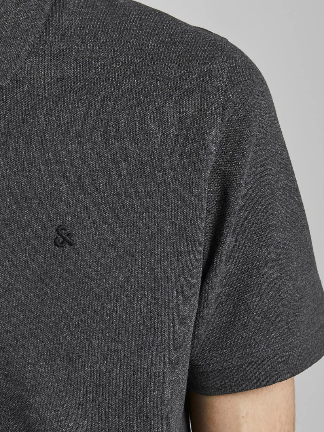 Jack & Jones Classica Polo da Uomo, S - immagine 7