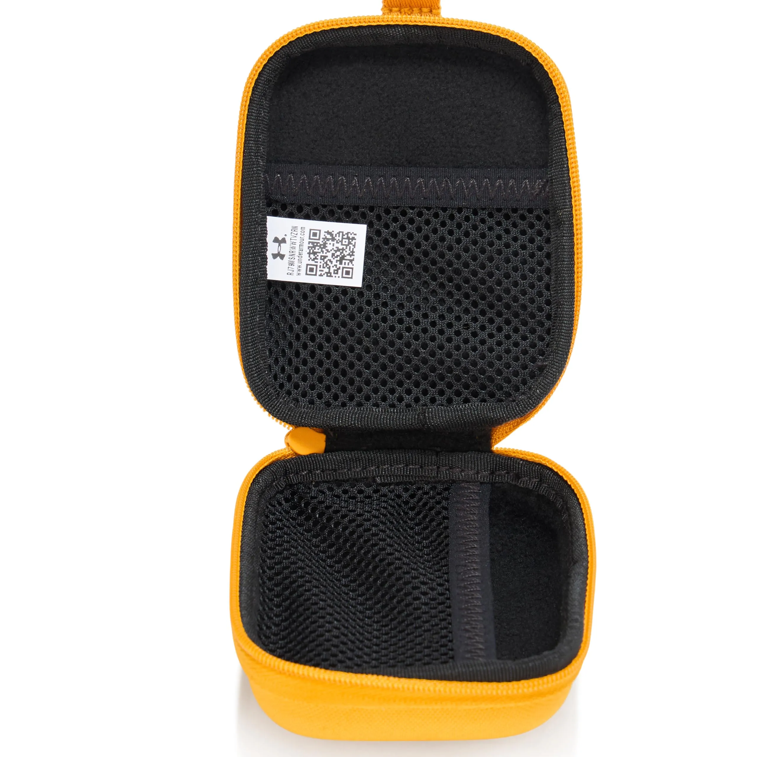 Under Armour Micro Essentials Unisex Adult Container, Giallo Oro/Taxi, Taglia Unica - immagine 3