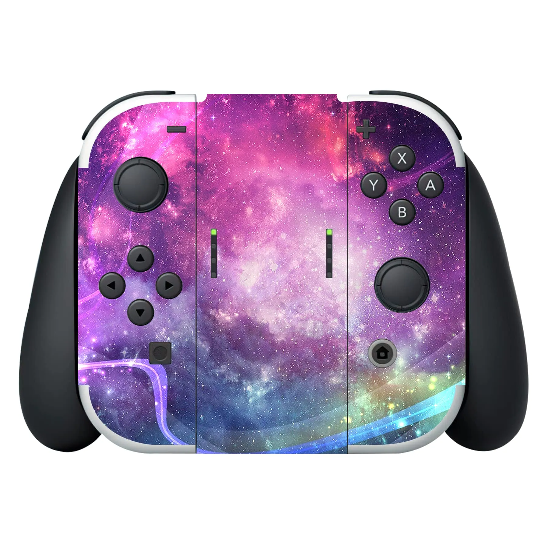 playvital Adesivo per Nintendo Switch OLED, Galassia Splendente - immagine 7