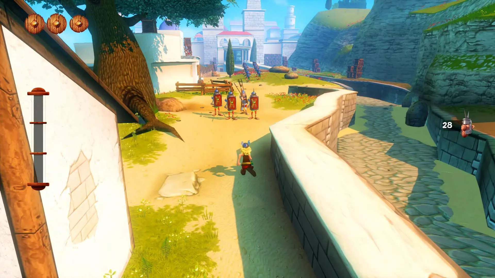 Asterix & Obelix XXL Collection (1, 2, 3) - PlayStation 4 - immagine 2