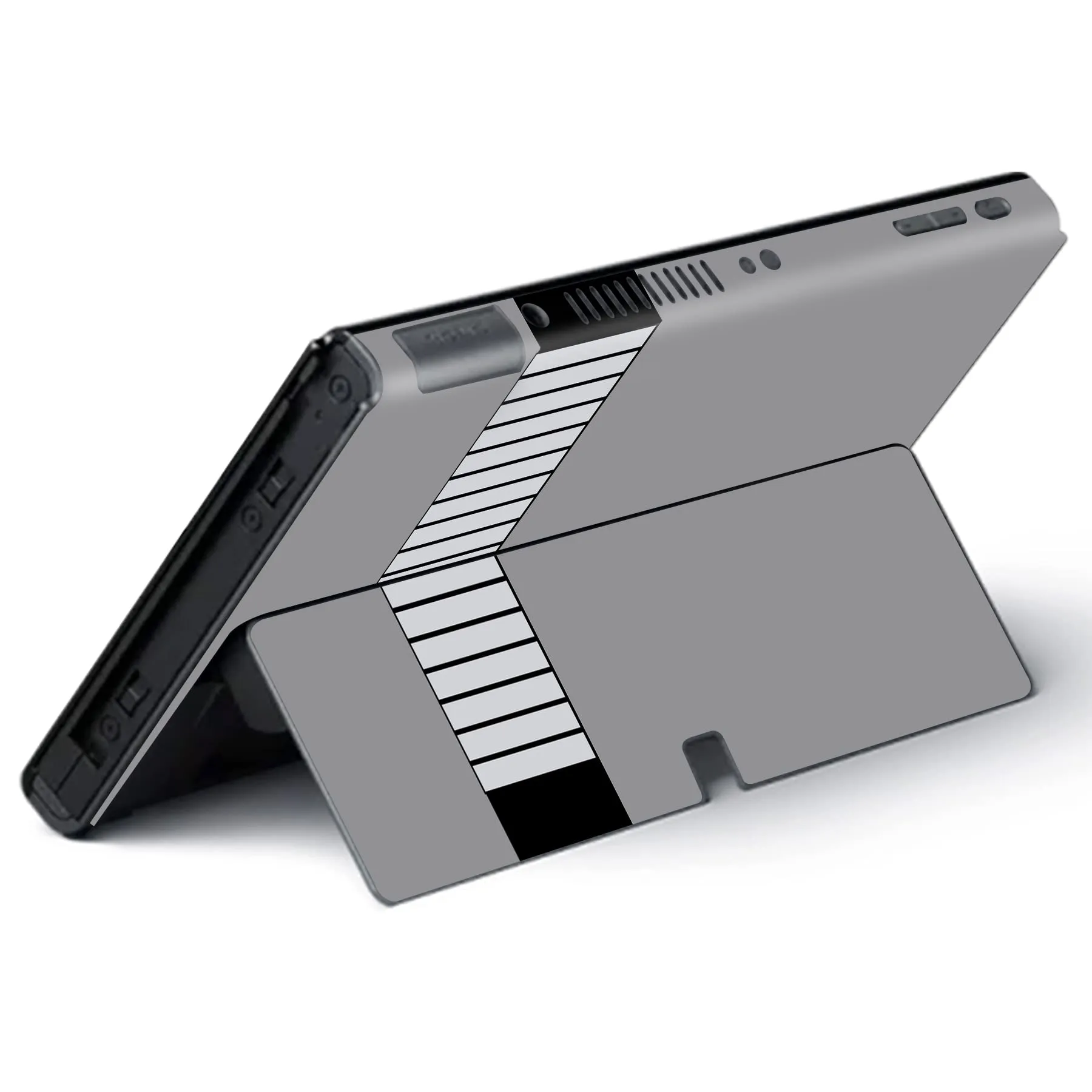 playvital Adesivo per Nintendo Switch OLED, Stile NES Classico - immagine 5