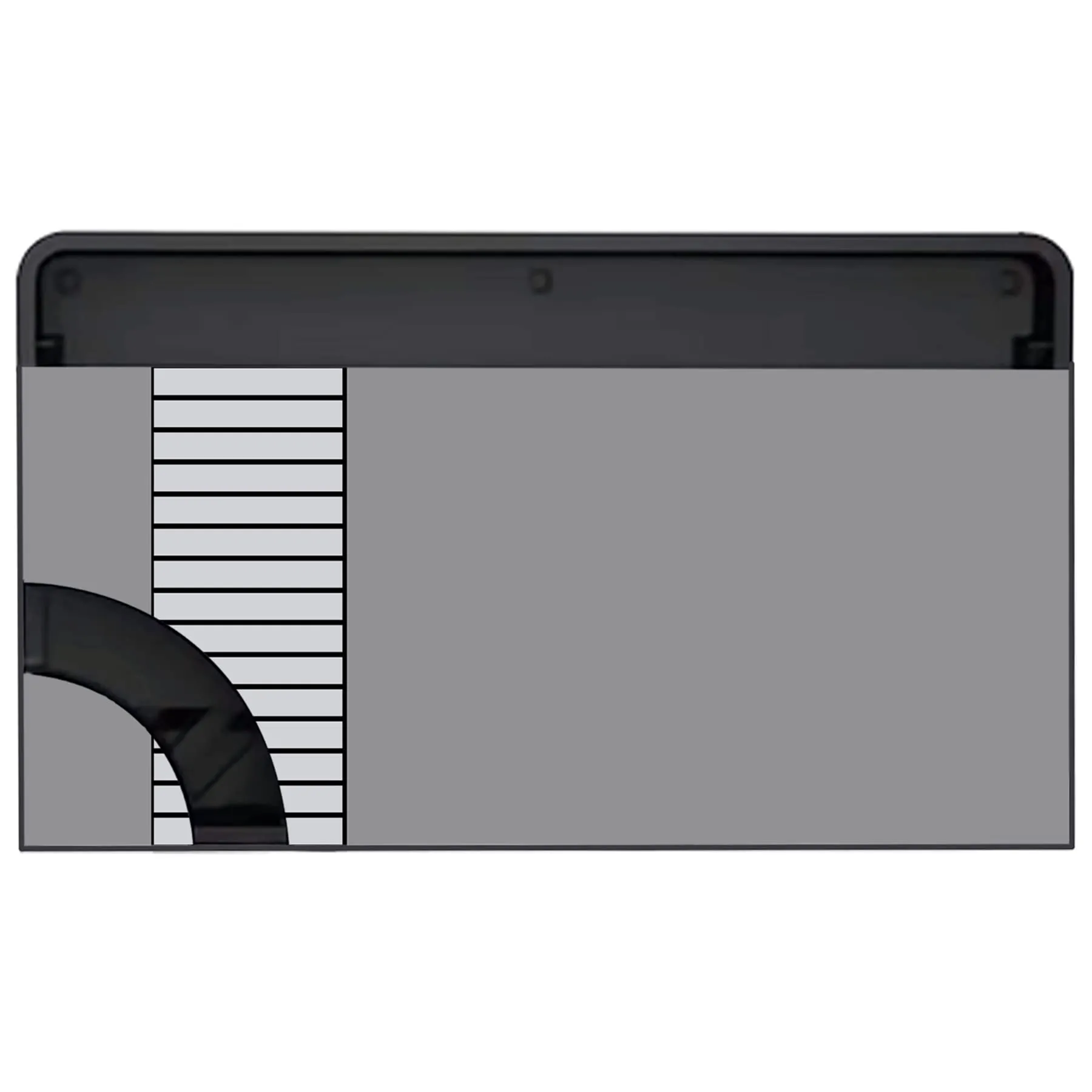 playvital Adesivo per Nintendo Switch OLED, Stile NES Classico - immagine 6