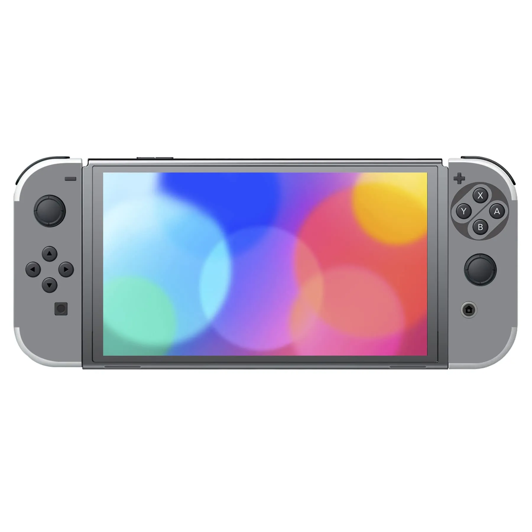 playvital Adesivo per Nintendo Switch OLED, Stile SNES Classico - immagine 2