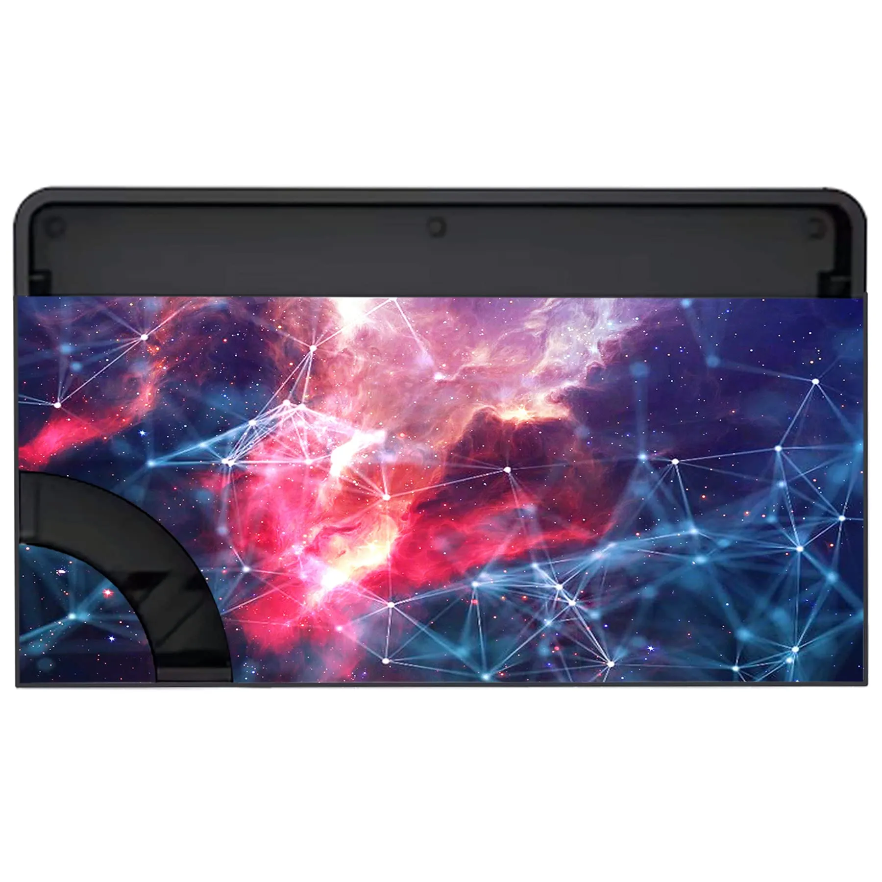 playvital Adesivo per Nintendo Switch OLED, Spazio Galattico - immagine 6