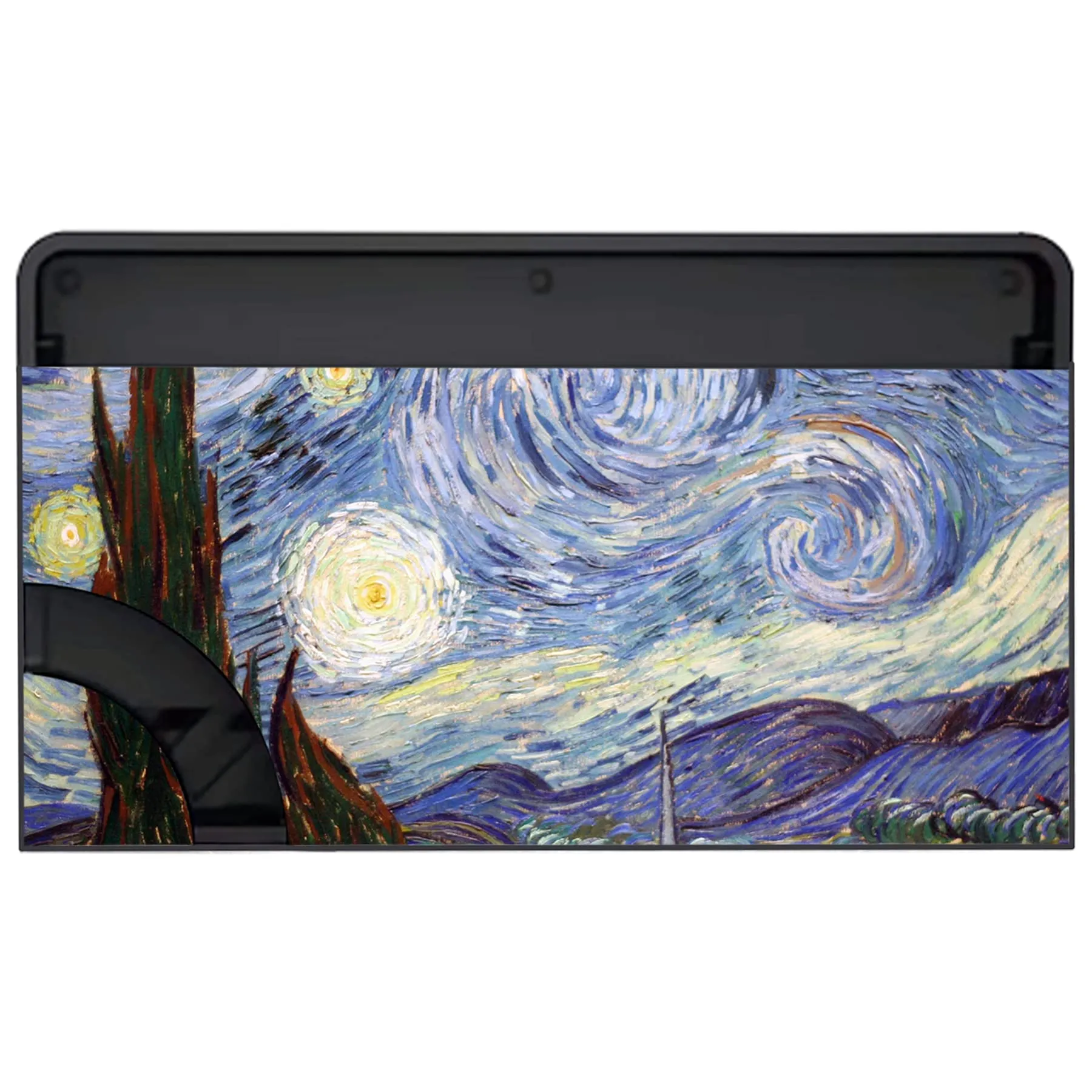 playvital Adesivo per Nintendo Switch OLED, Notte Stellata - immagine 6
