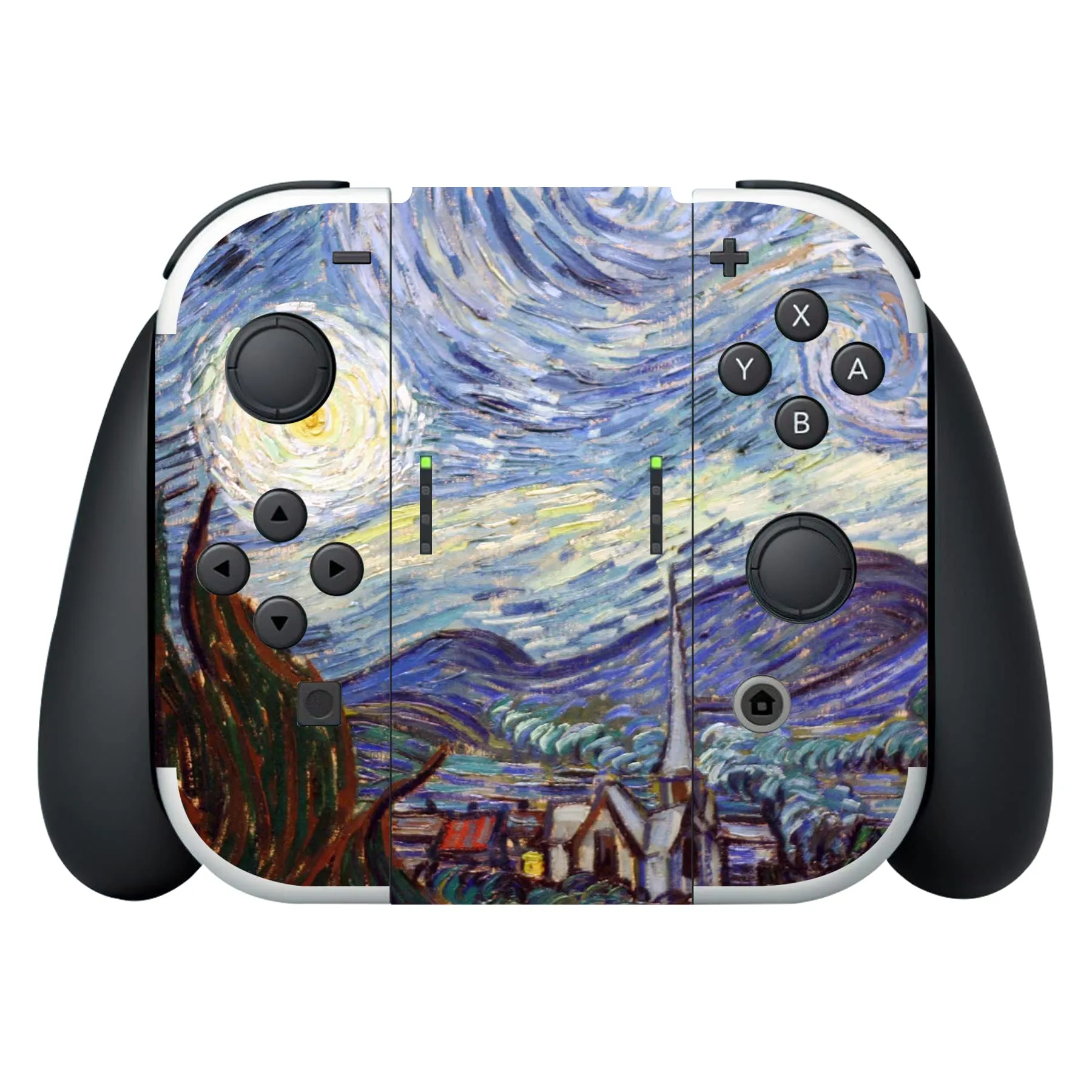playvital Adesivo per Nintendo Switch OLED, Notte Stellata - immagine 7