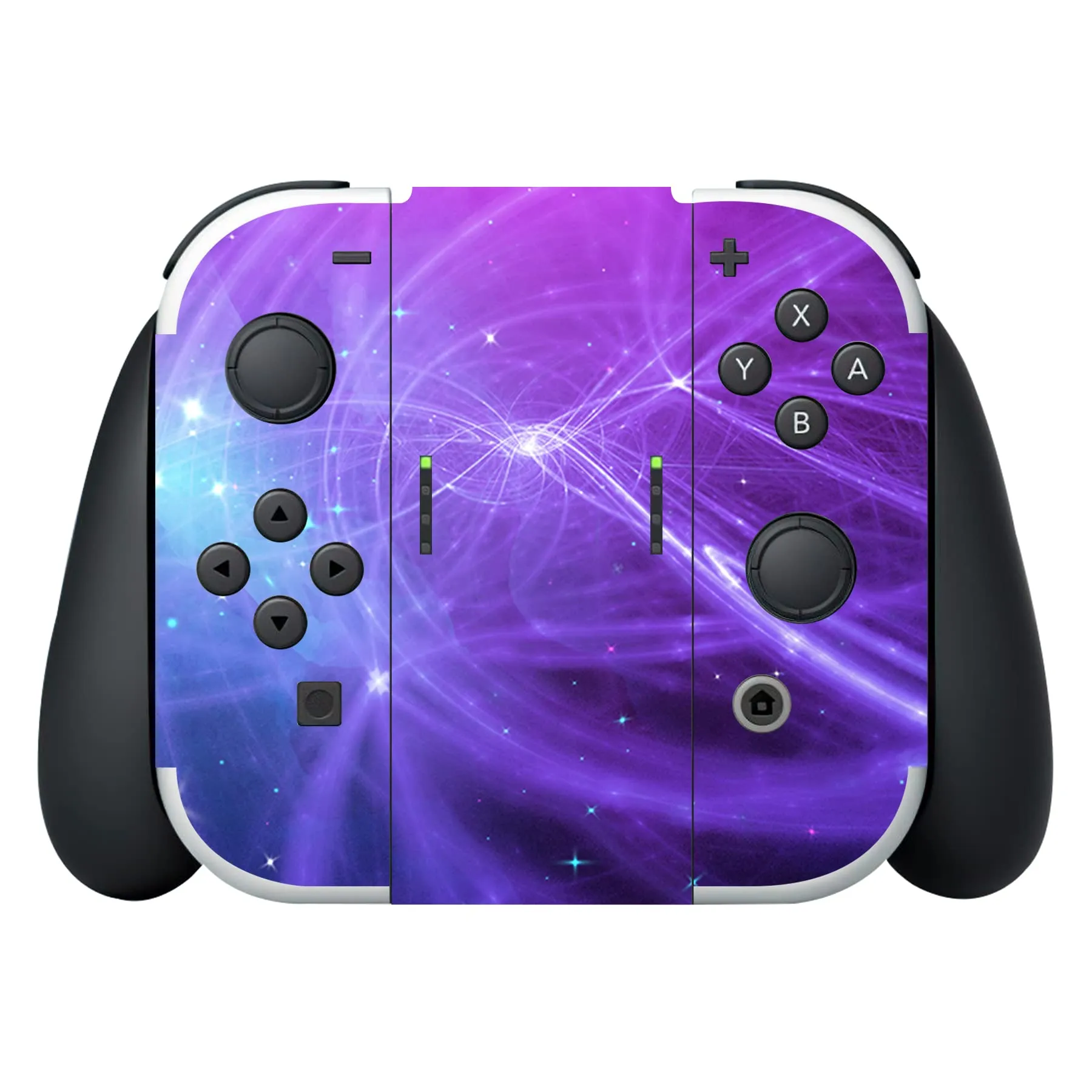 playvital Adesivo per Nintendo Switch OLED, Traccia di Meteora - immagine 6