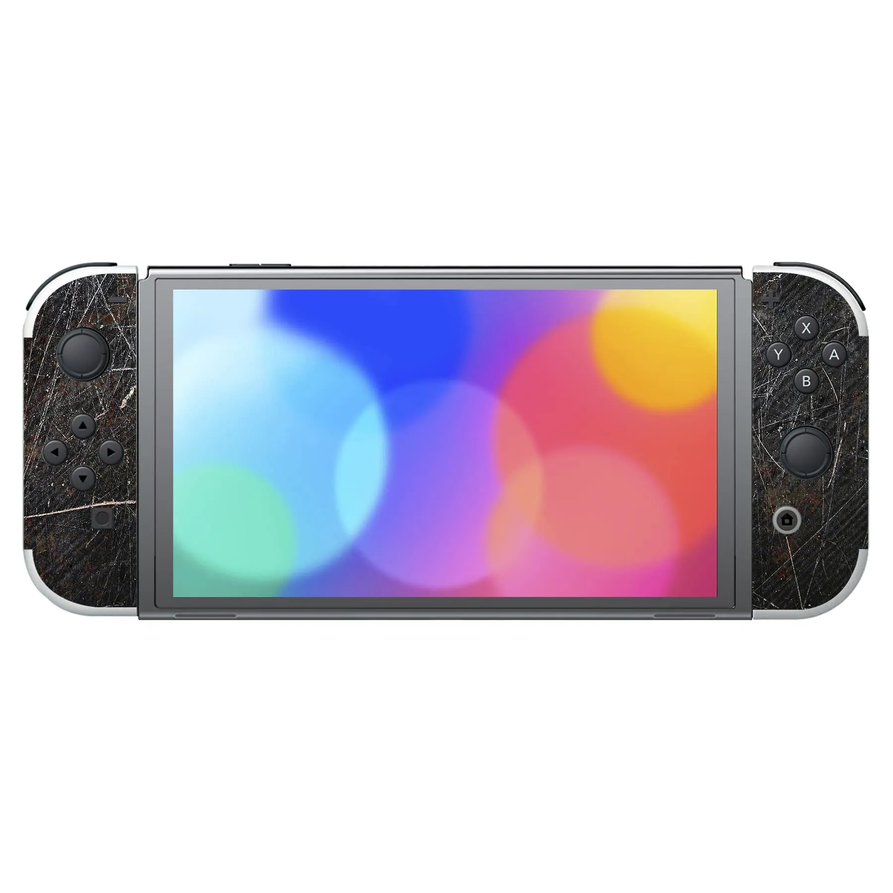 playvital Adesivo per Nintendo Switch OLED, Graffi - immagine 4