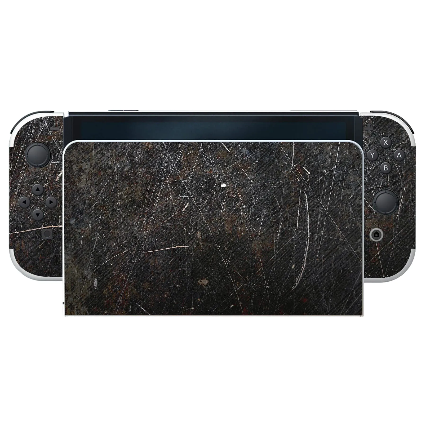 playvital Adesivo per Nintendo Switch OLED, Graffi - immagine 7
