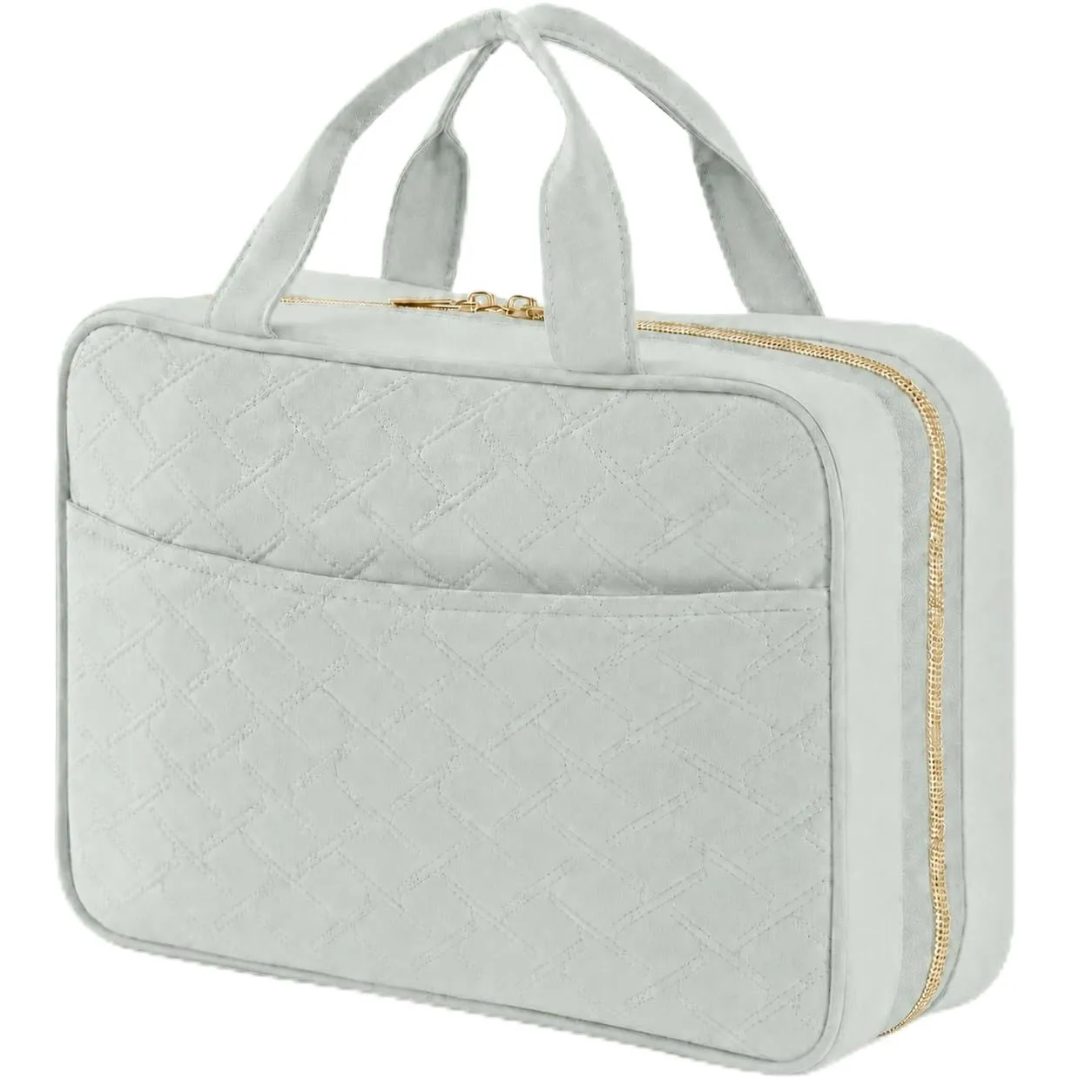 Lifewit Beauty Case da Viaggio, Trousse Trucchi Portatile, M/L - immagine 1
