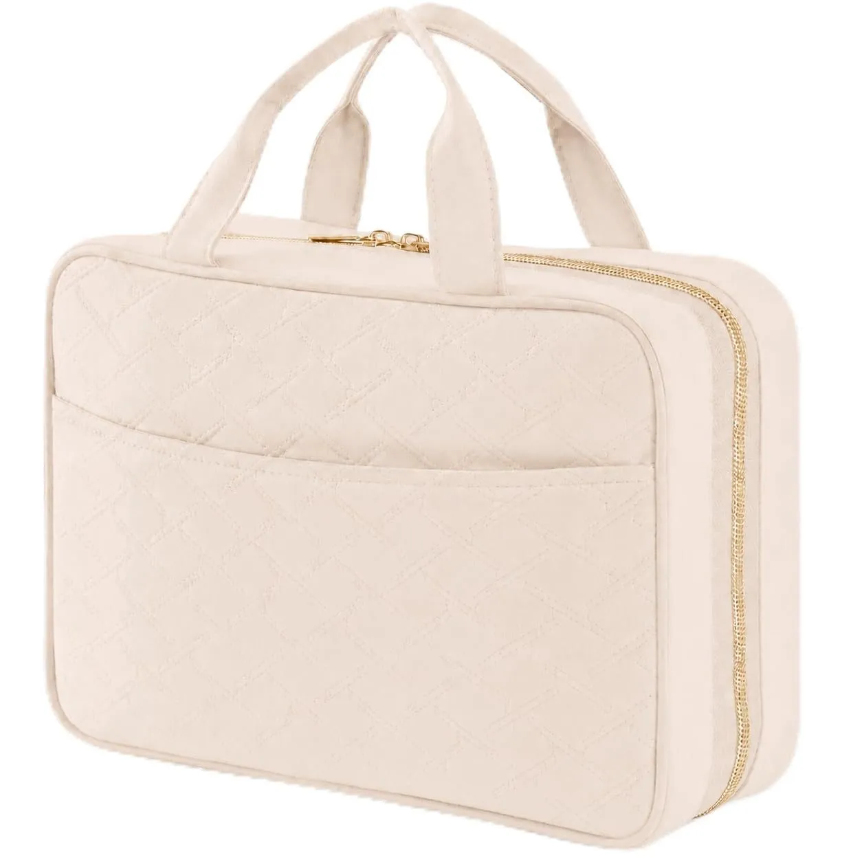Lifewit Beauty Case da Viaggio, Trousse Trucchi Portatile, M/L - immagine 1