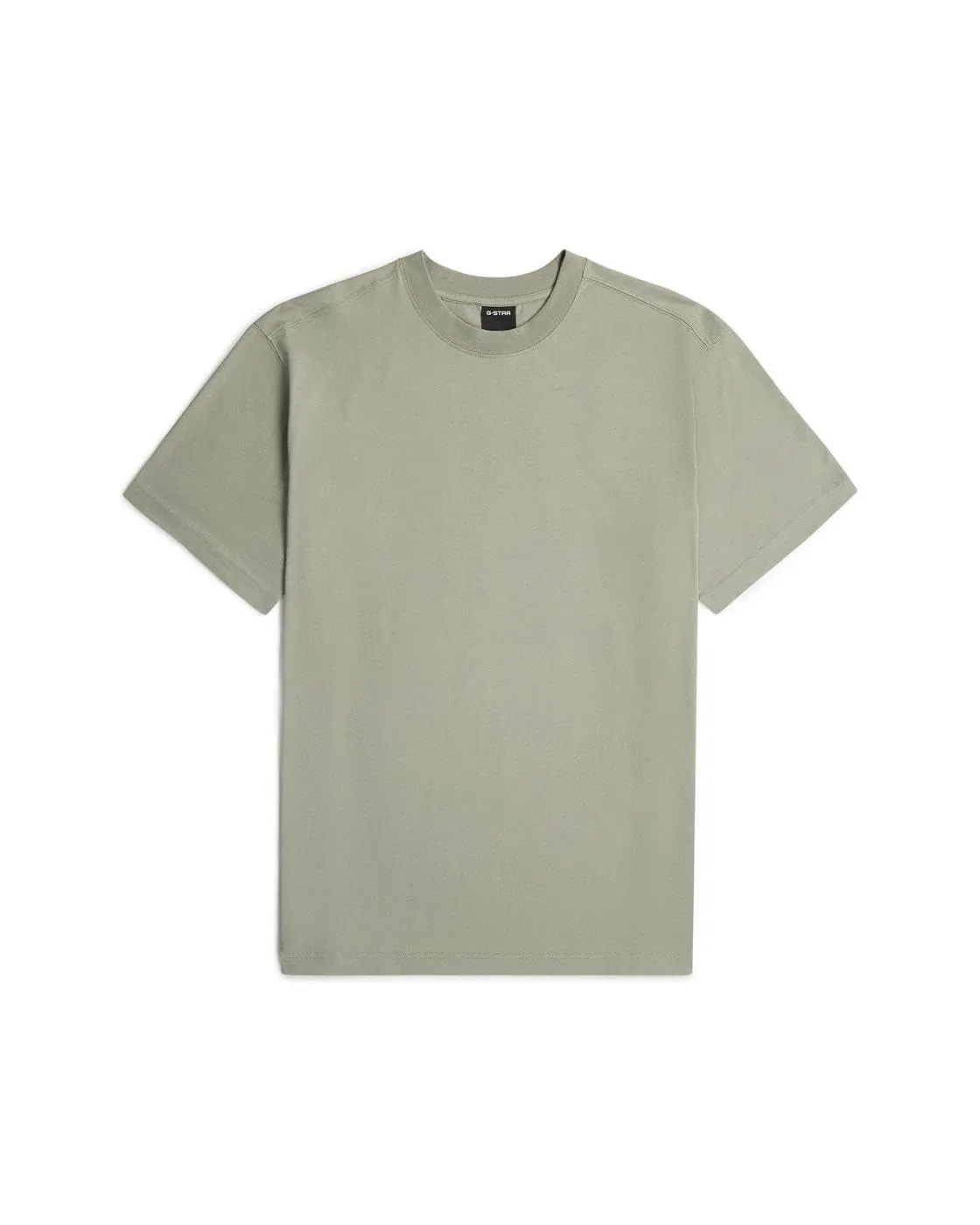 G-Star Men's Layered Back T-Shirt, Beige, Size M - immagine 4