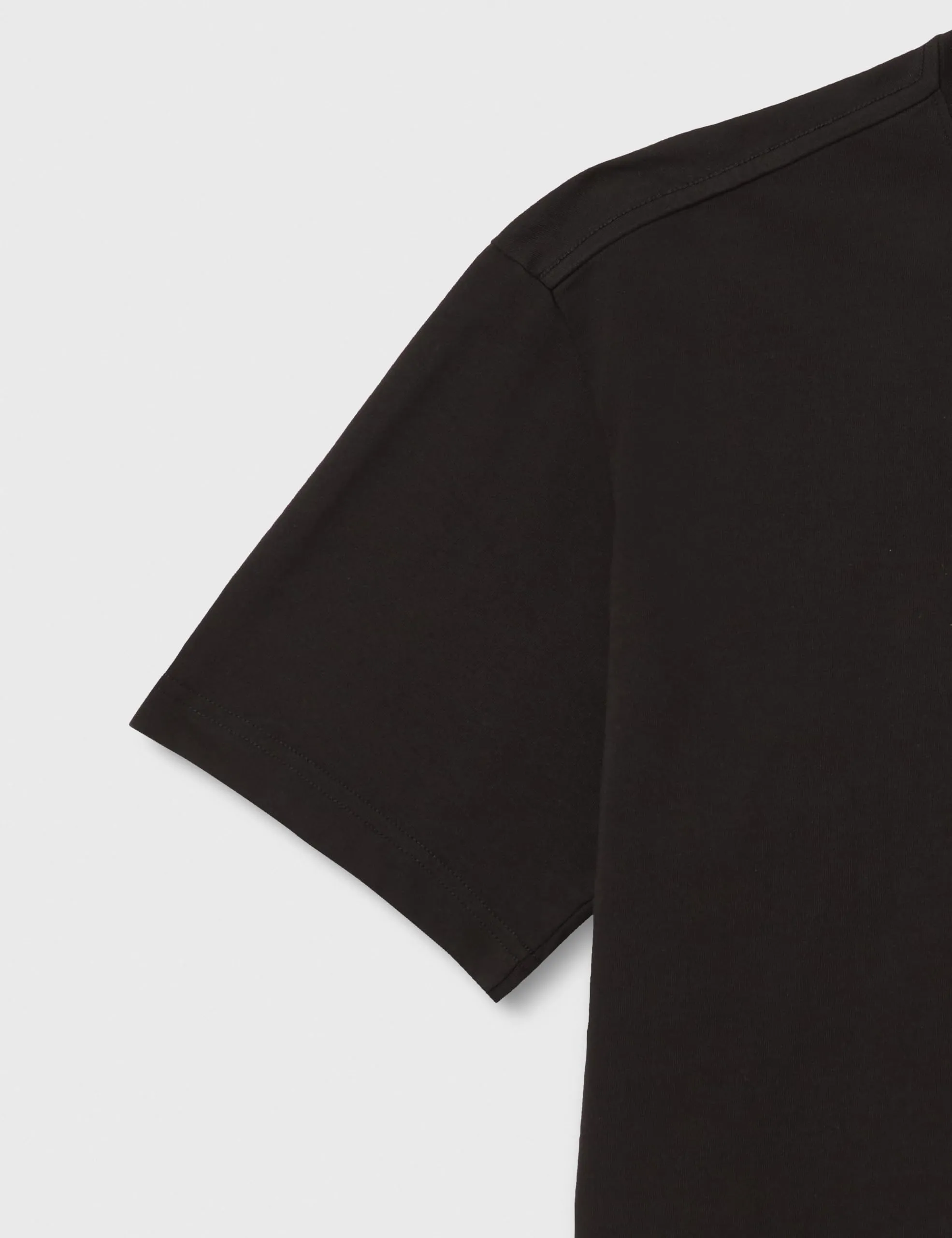 G-Star Men's Multi Technique Relaxed T-Shirt, Size M, Black - immagine 4