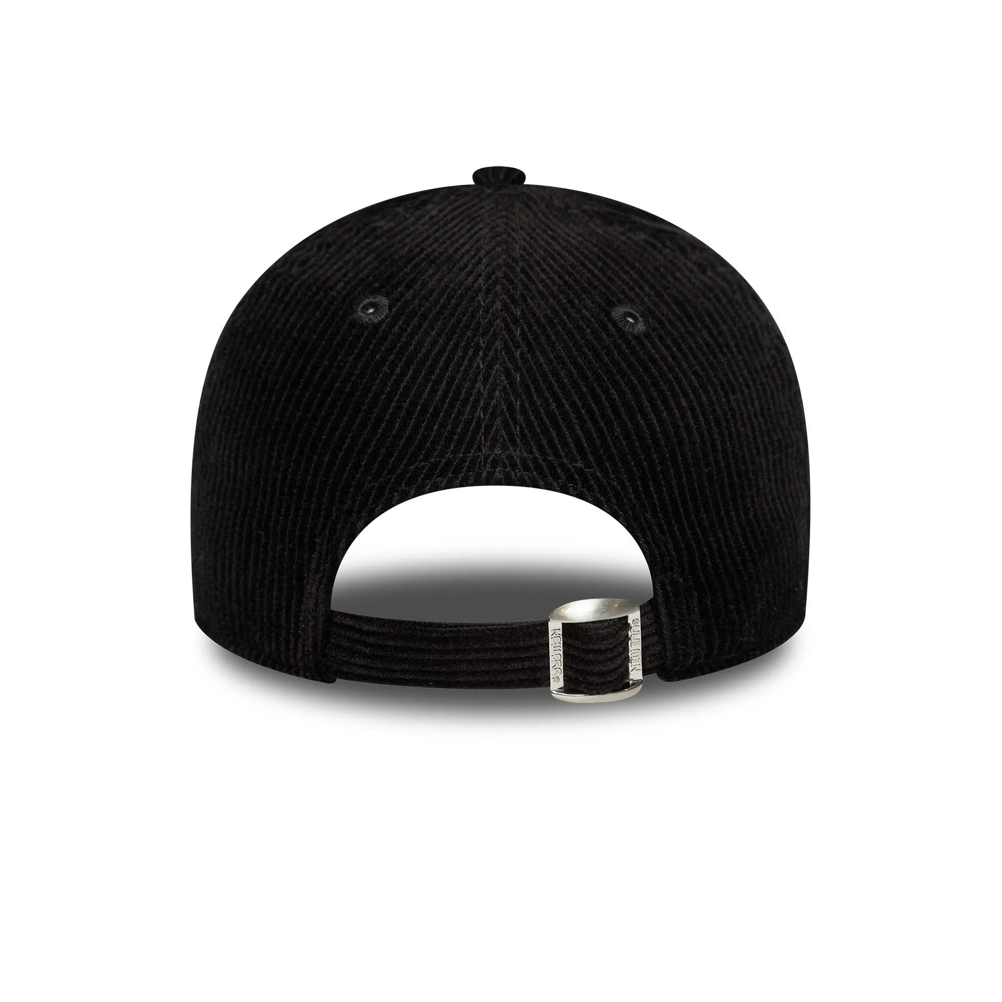 New Era New York Yankees 9Forty Donna Cappuccio Corda Nero - immagine 4