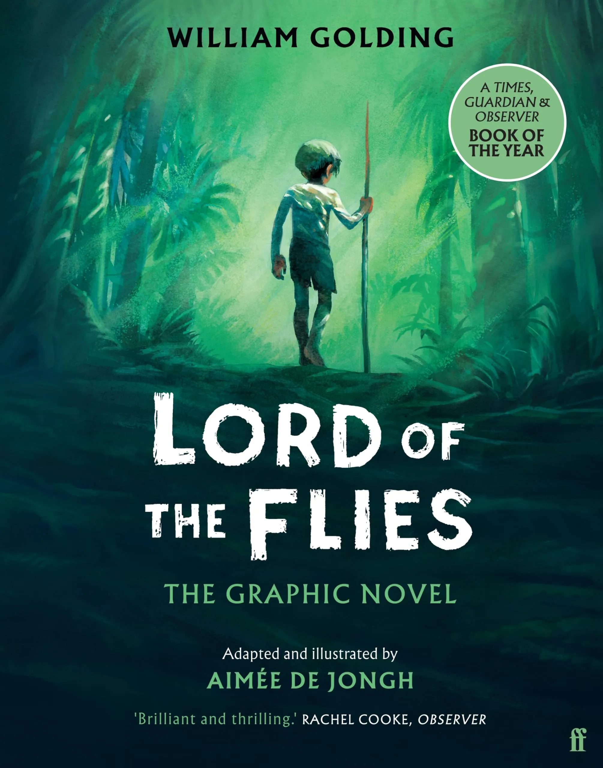 Lord of the Flies: The Graphic Novel - immagine 1